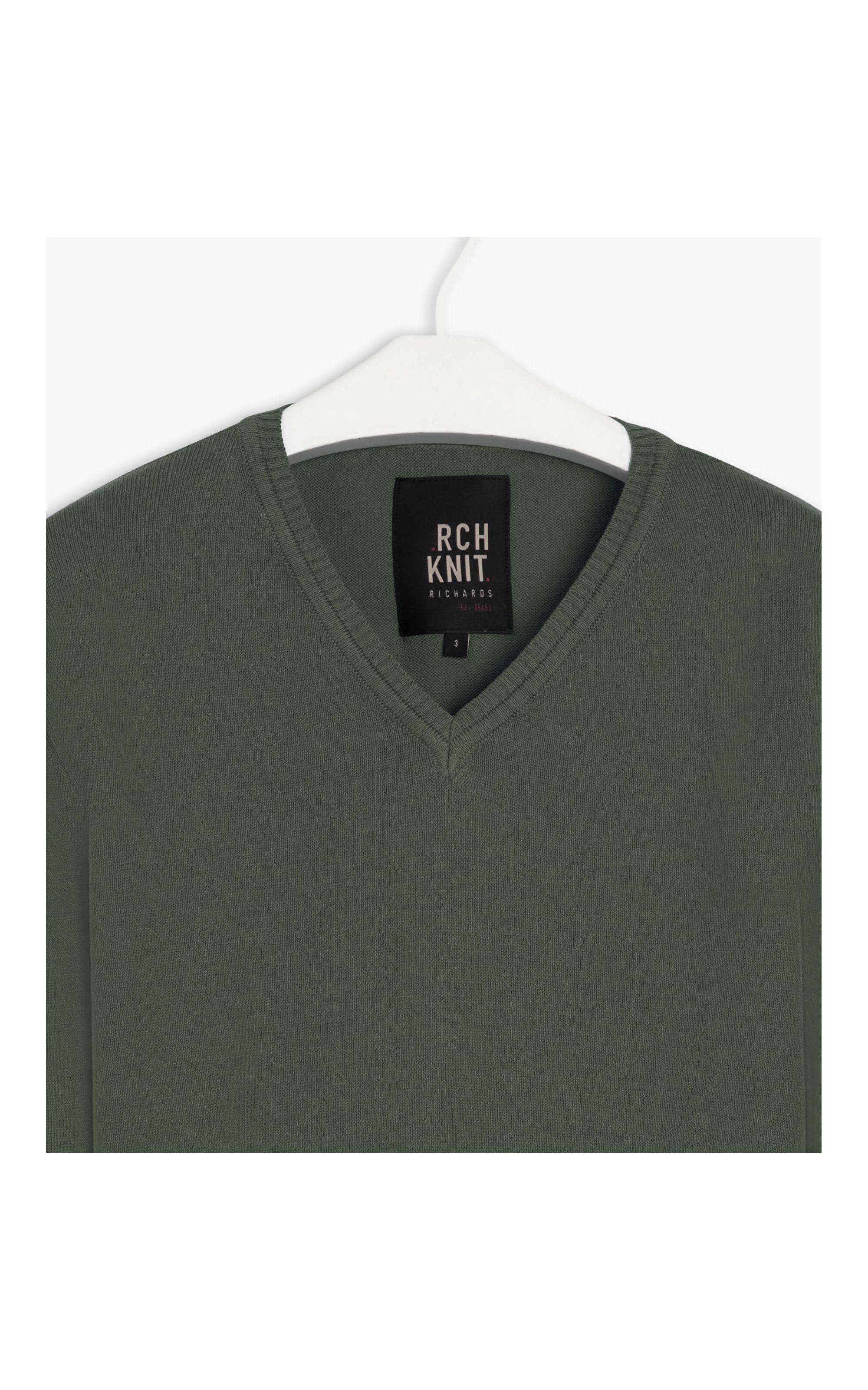 Tricot Gola v Raphael Verde Militar