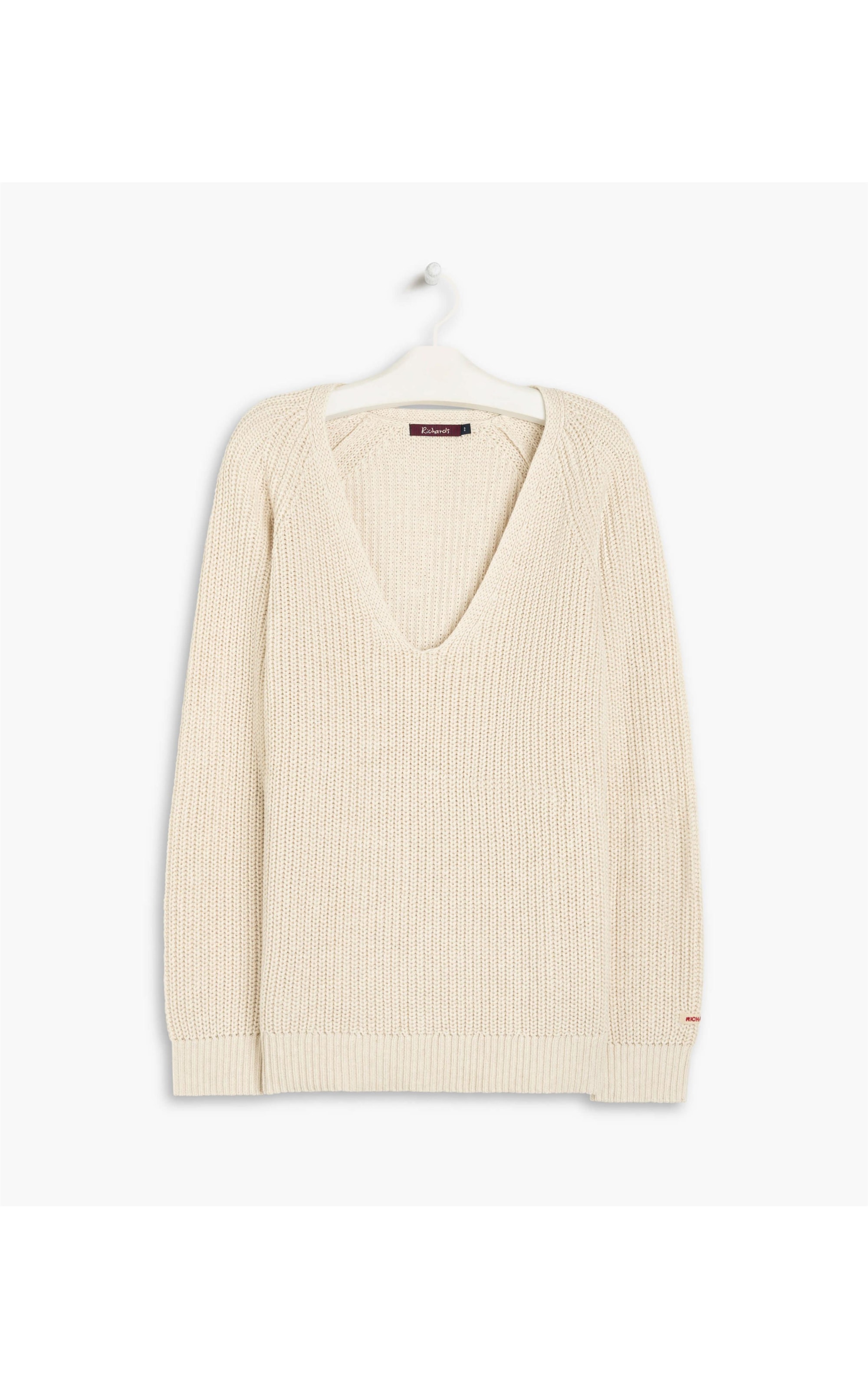 Tricot Harumi Liso Natural