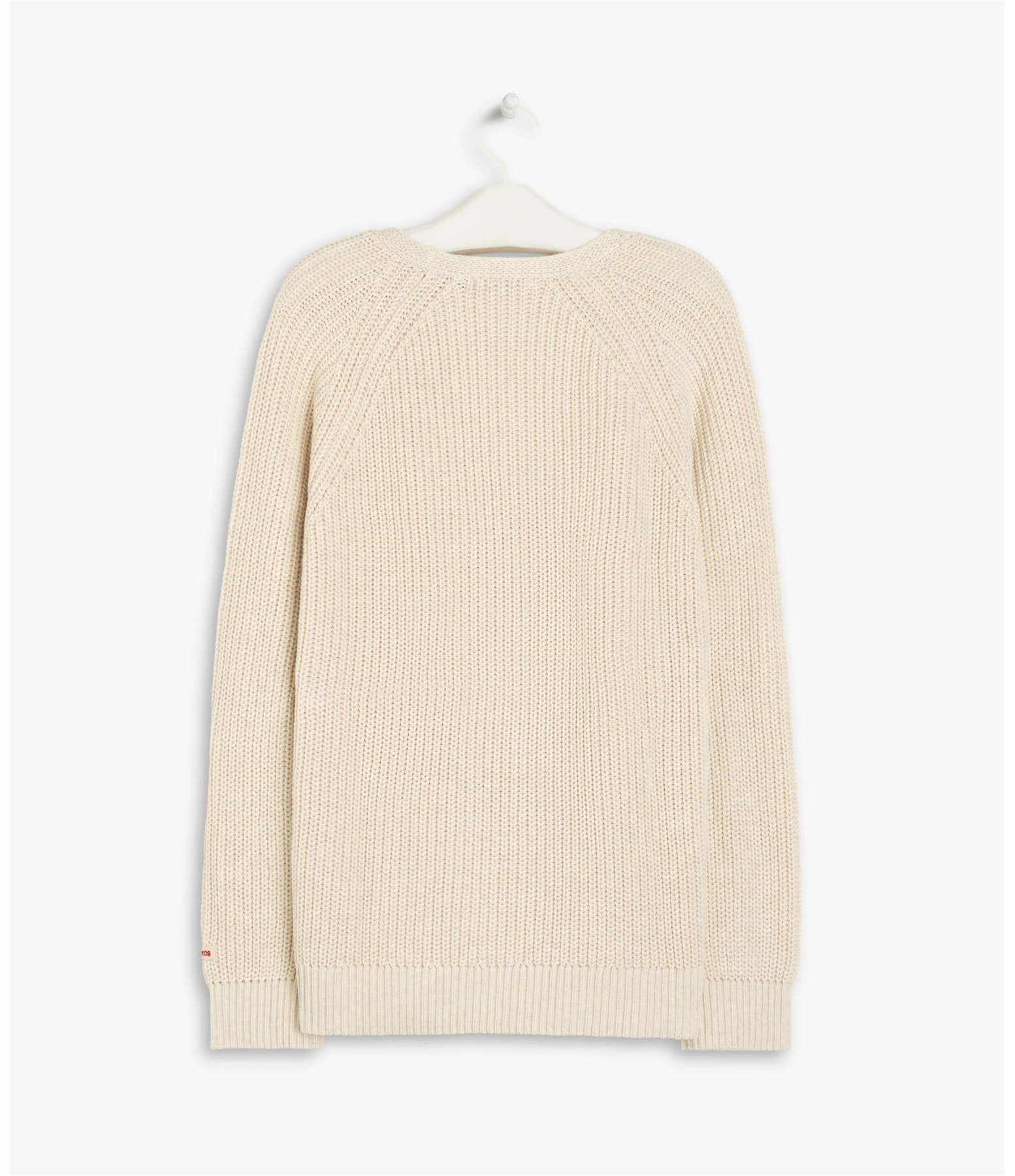 Tricot Harumi Liso Natural