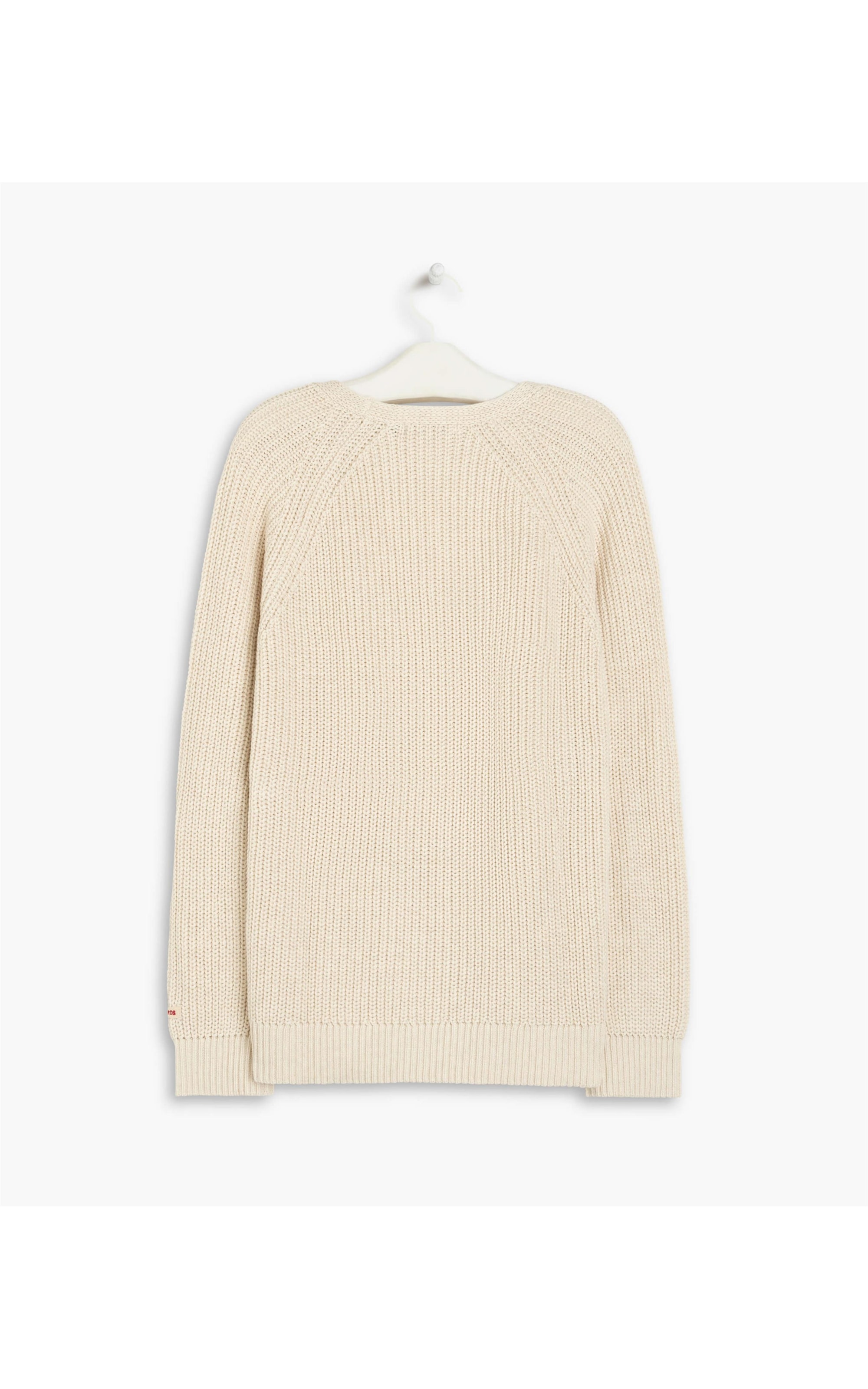 Tricot Harumi Liso Natural