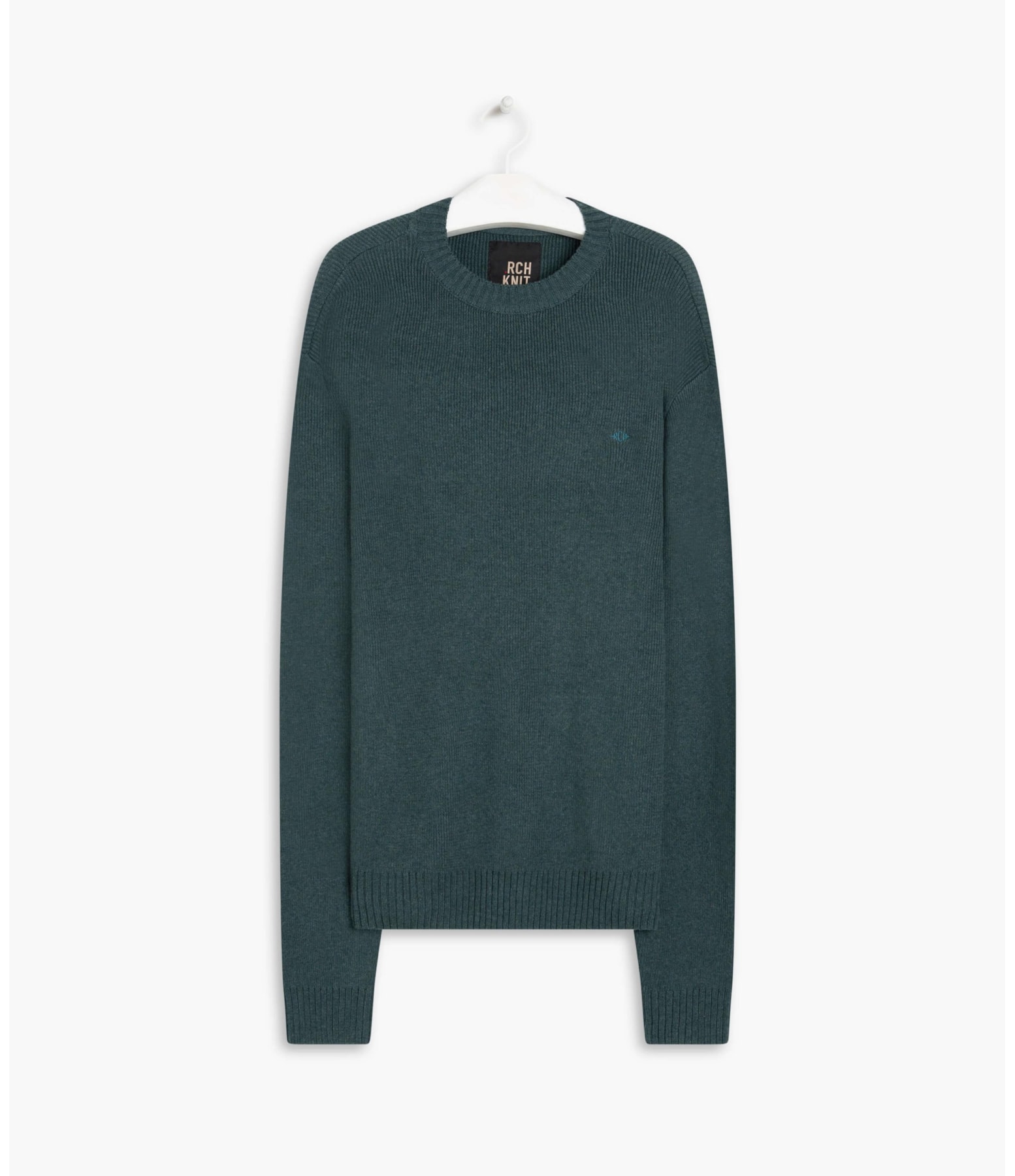 Tricot Heavy Gola Normal Verde Militar