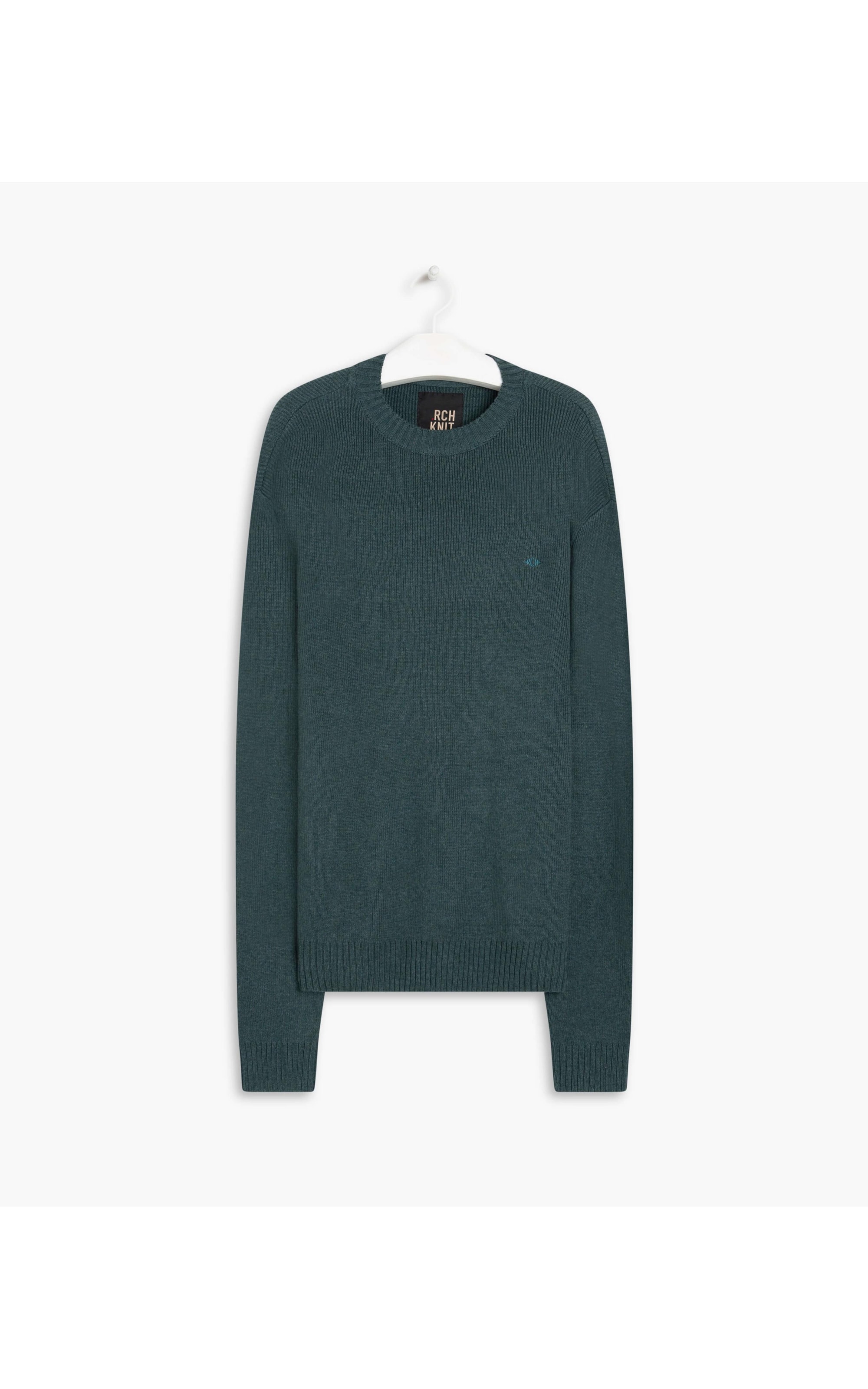 Tricot Heavy Gola Normal Verde Militar