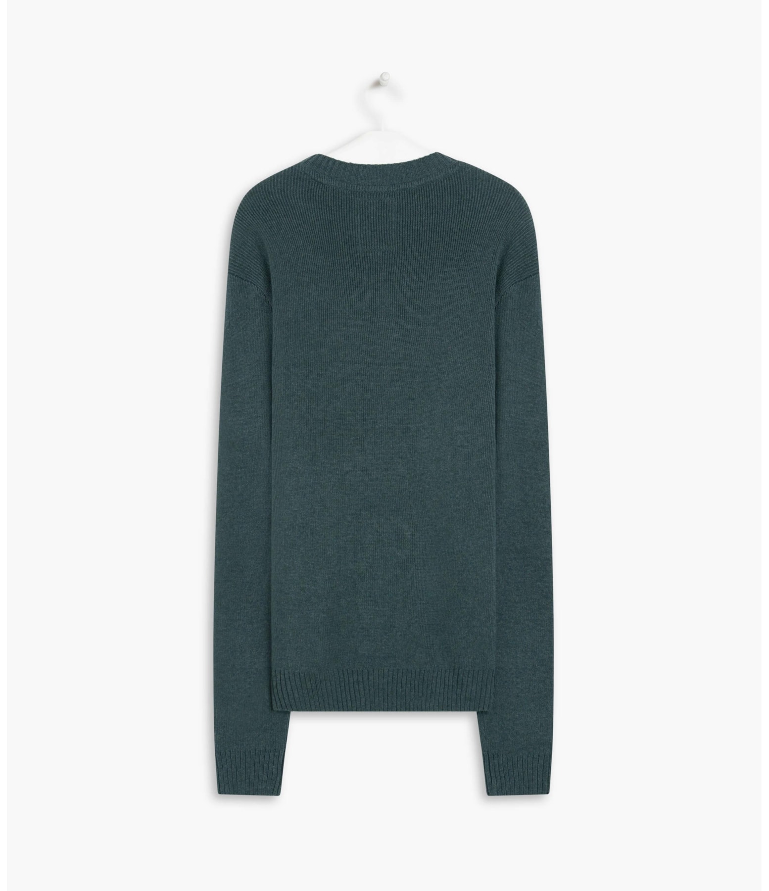 Tricot Heavy Gola Normal Verde Militar