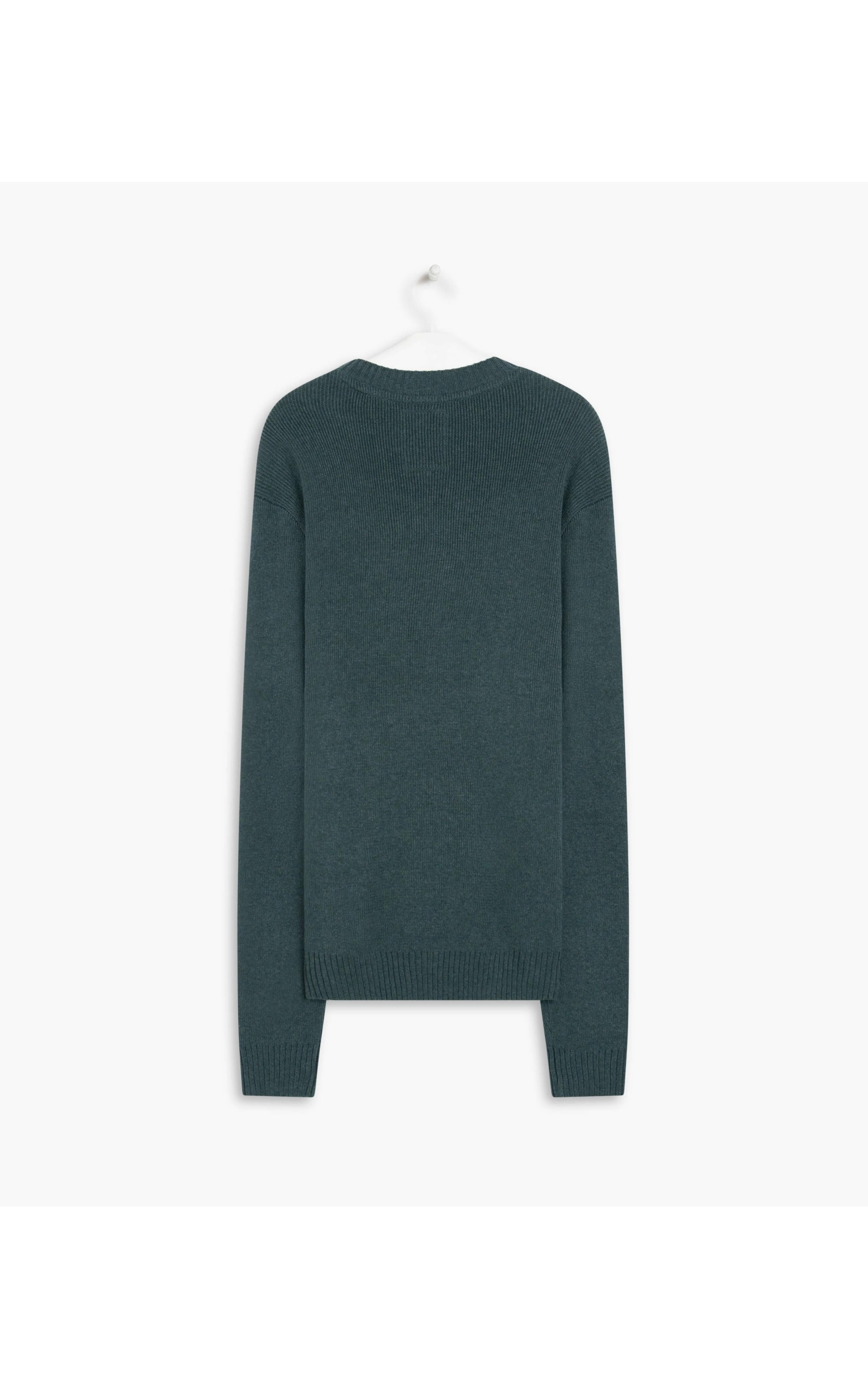 Tricot Heavy Gola Normal Verde Militar