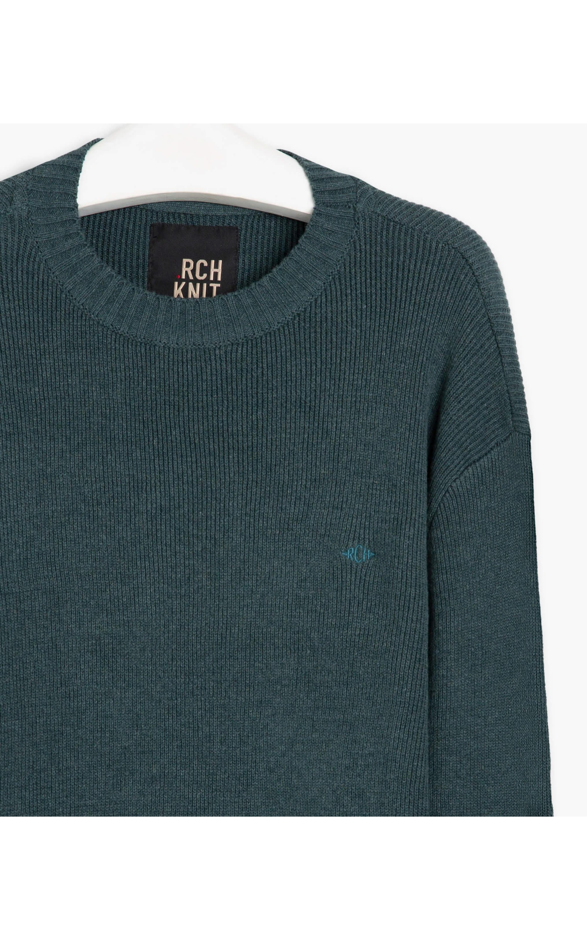 Tricot Heavy Gola Normal Verde Militar