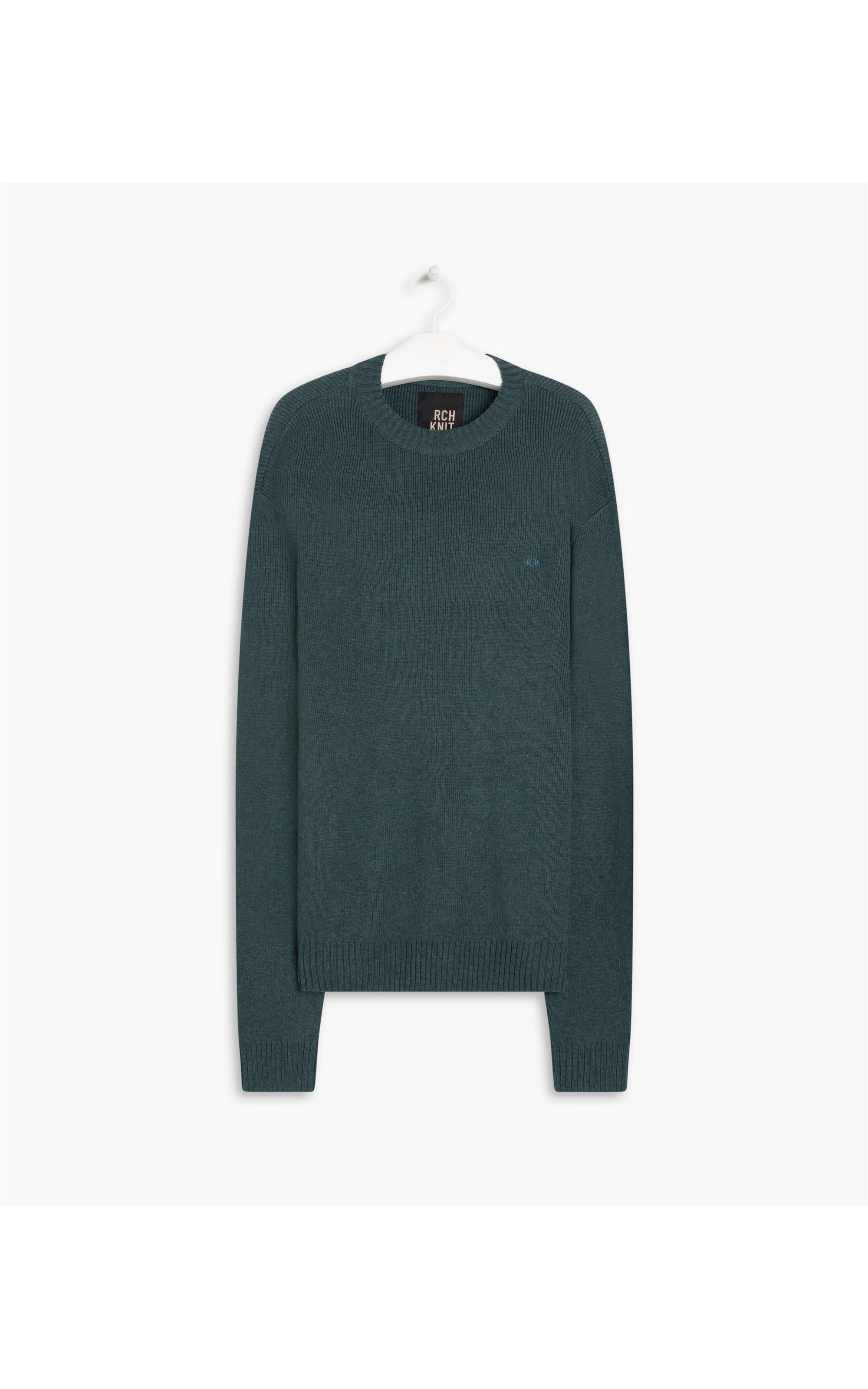 Tricot Heavy Gola Normal Verde Militar