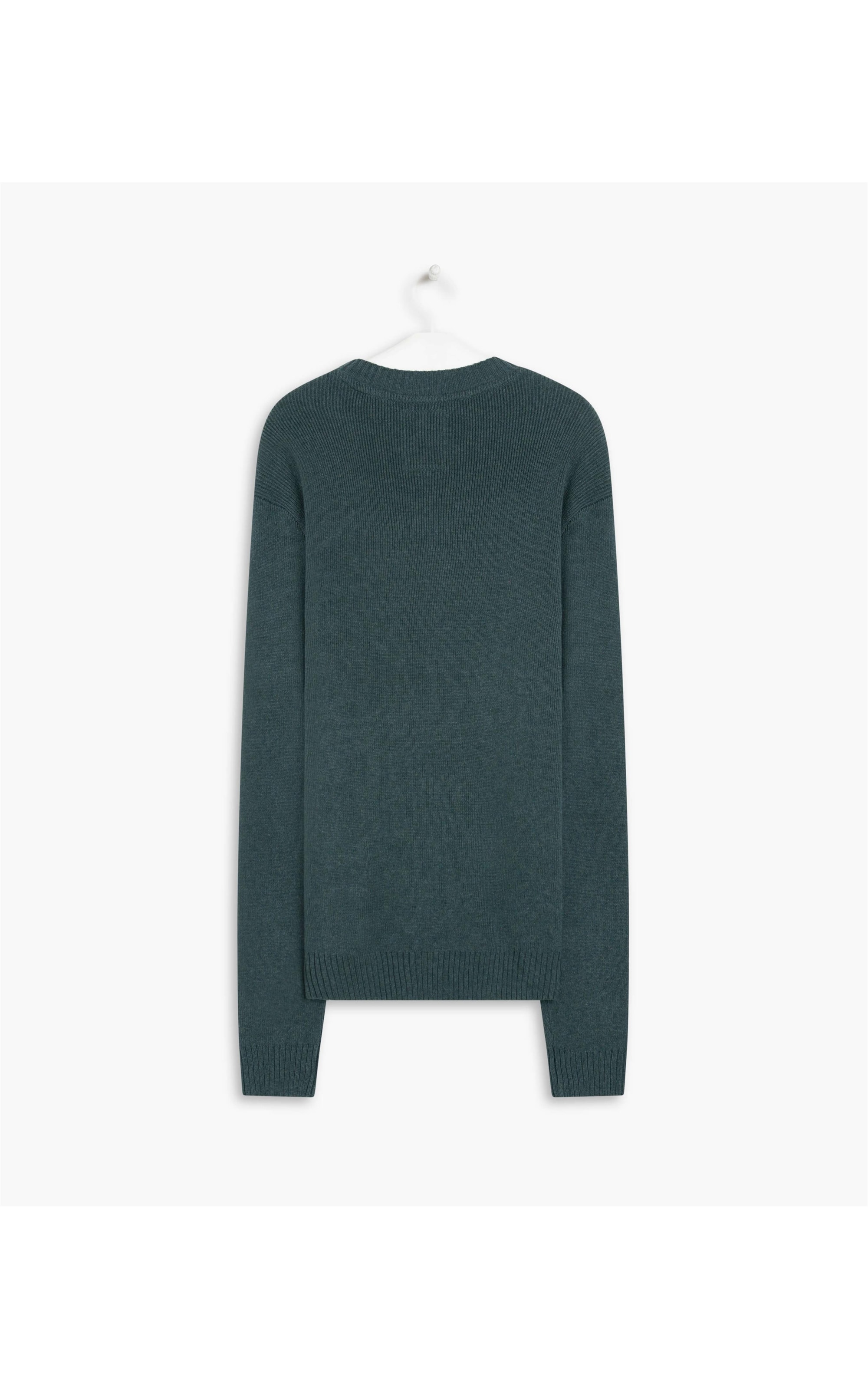 Tricot Heavy Gola Normal Verde Militar
