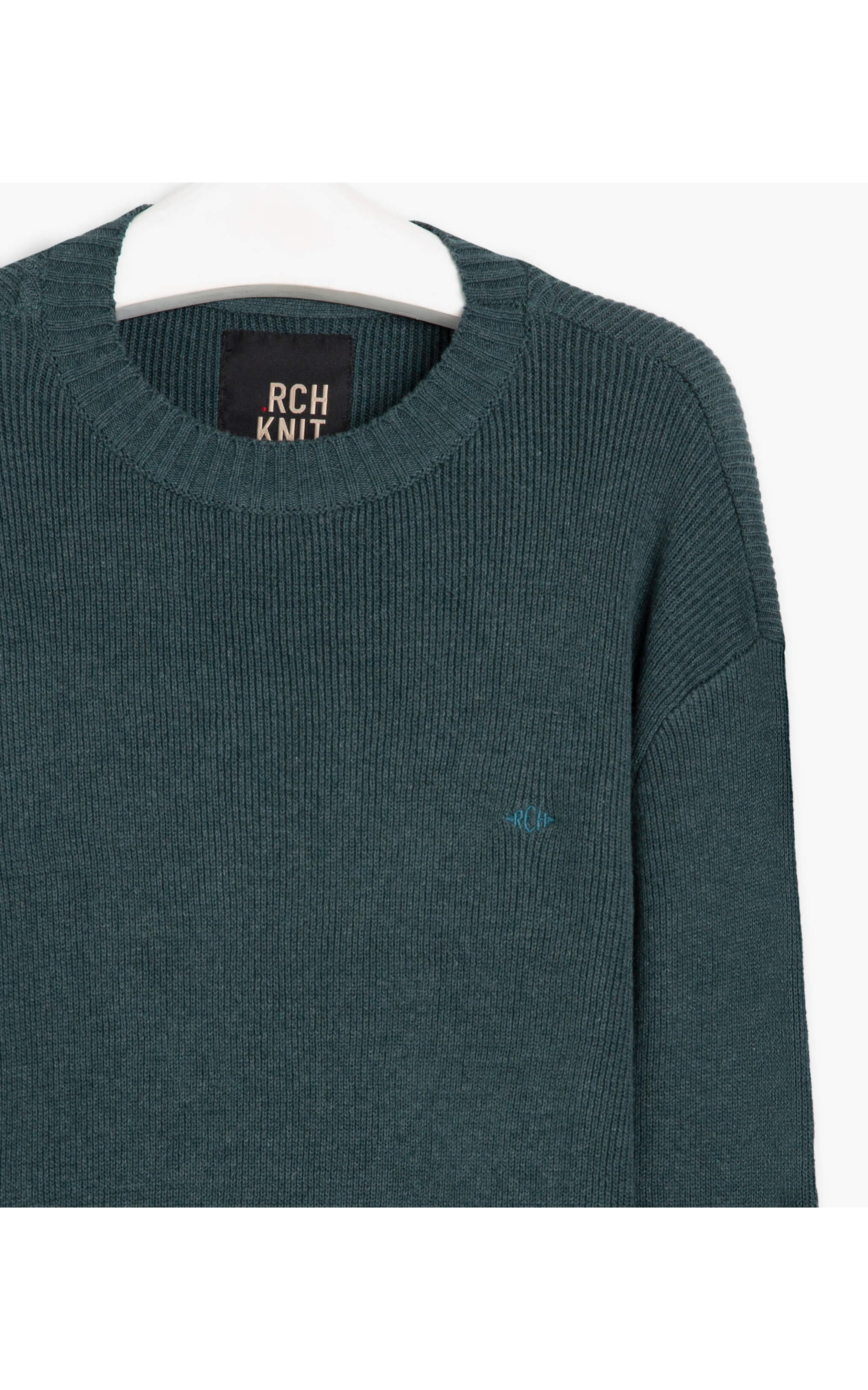 Tricot Heavy Gola Normal Verde Militar