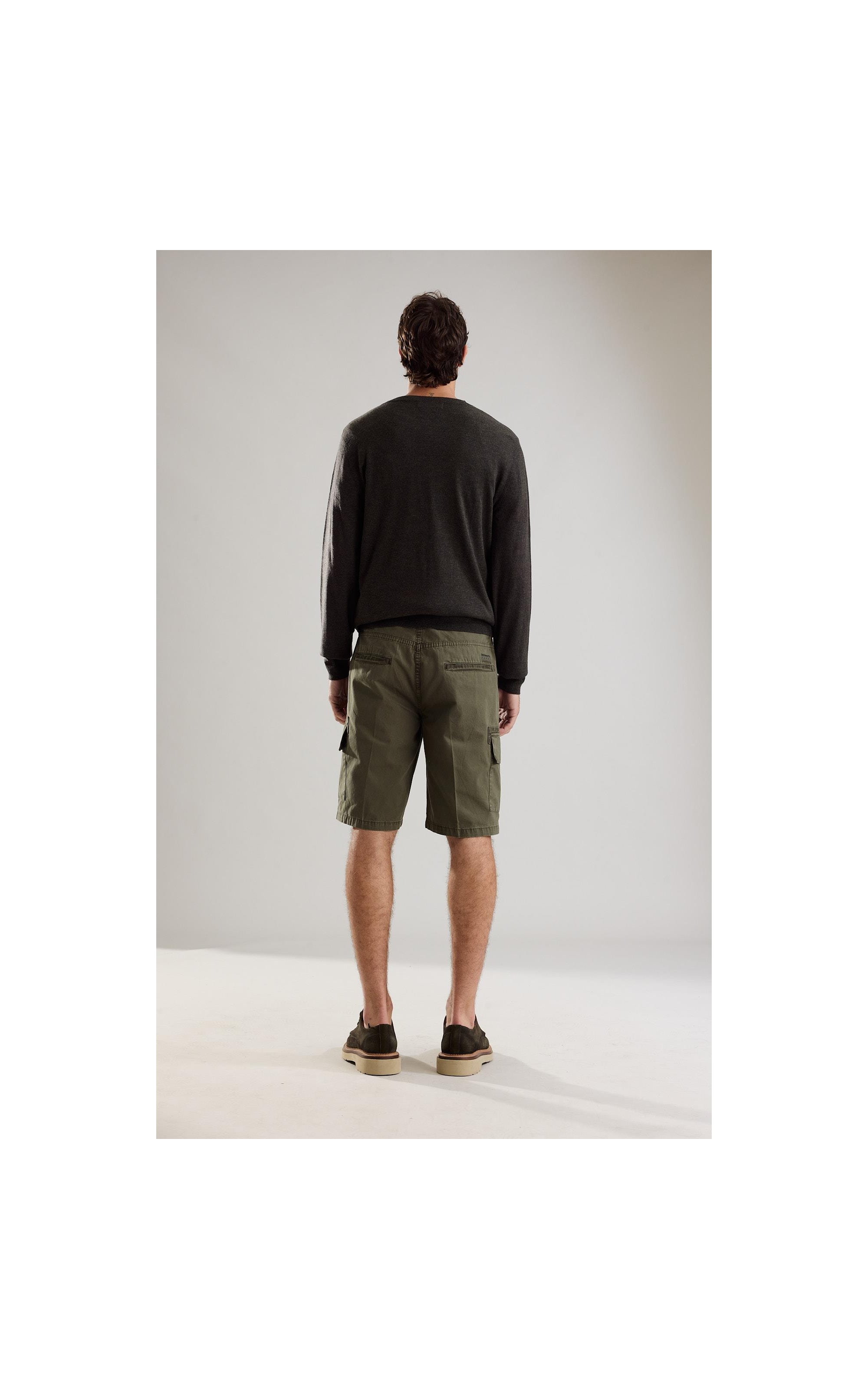 Tricot Ian Merino Blend Floresta