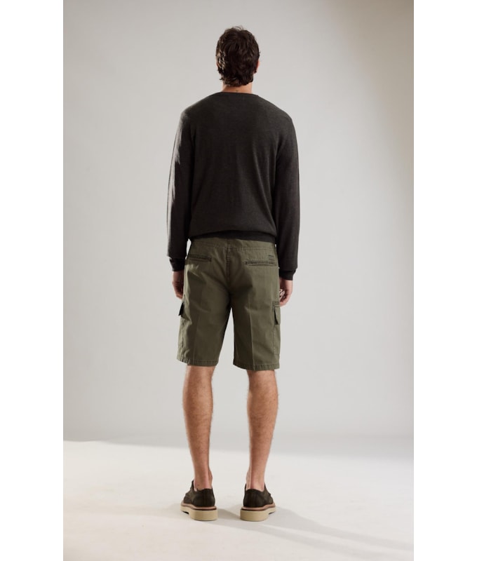 Tricot Ian Merino Blend Floresta