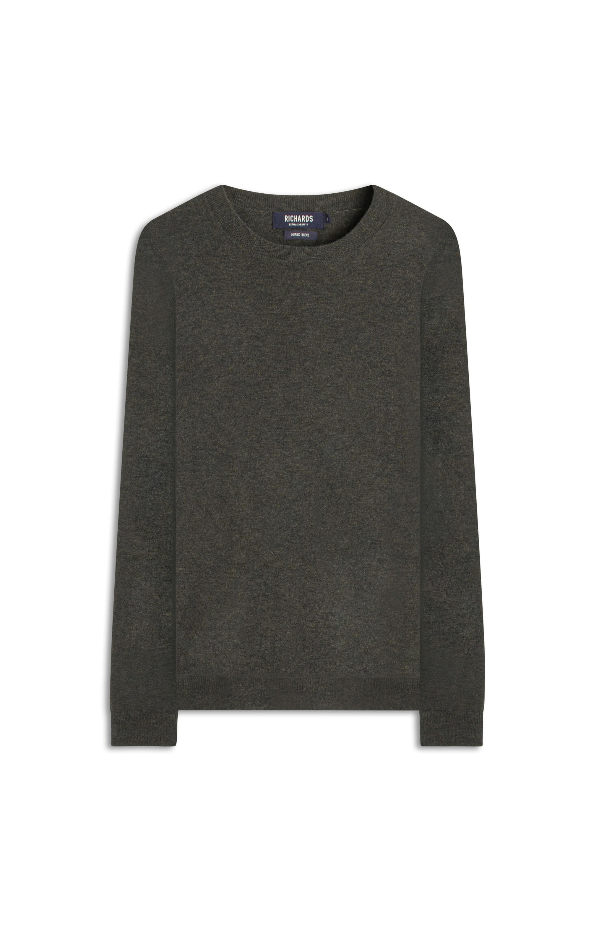 Tricot Ian Merino Blend Floresta