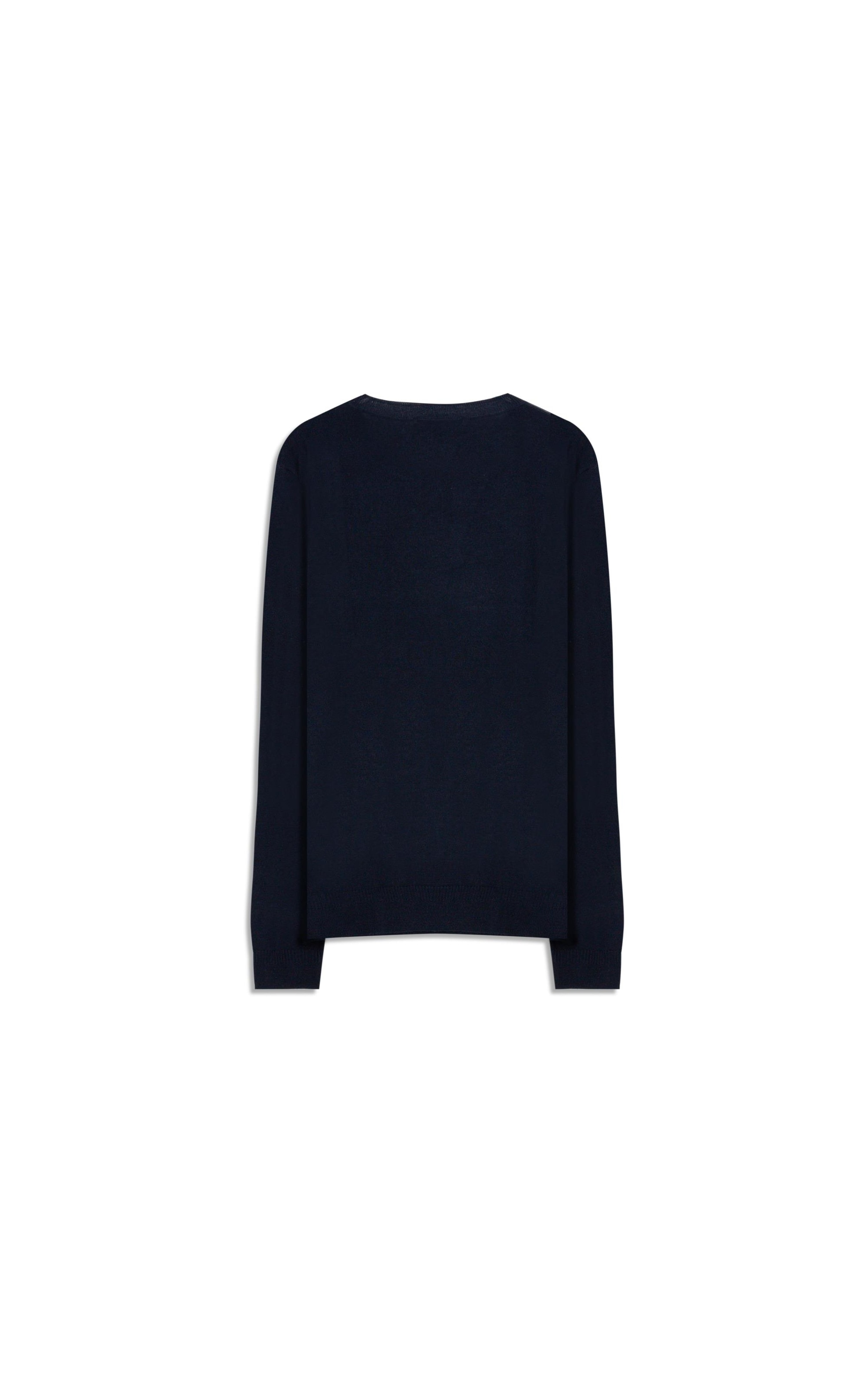 Tricot Ian Merino Blend Midnight Blue