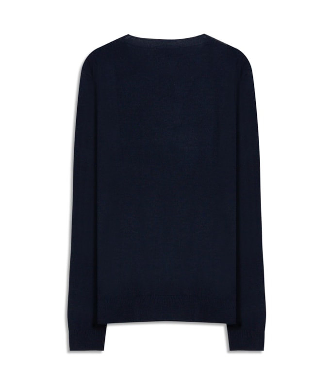 Tricot Ian Merino Blend Midnight Blue