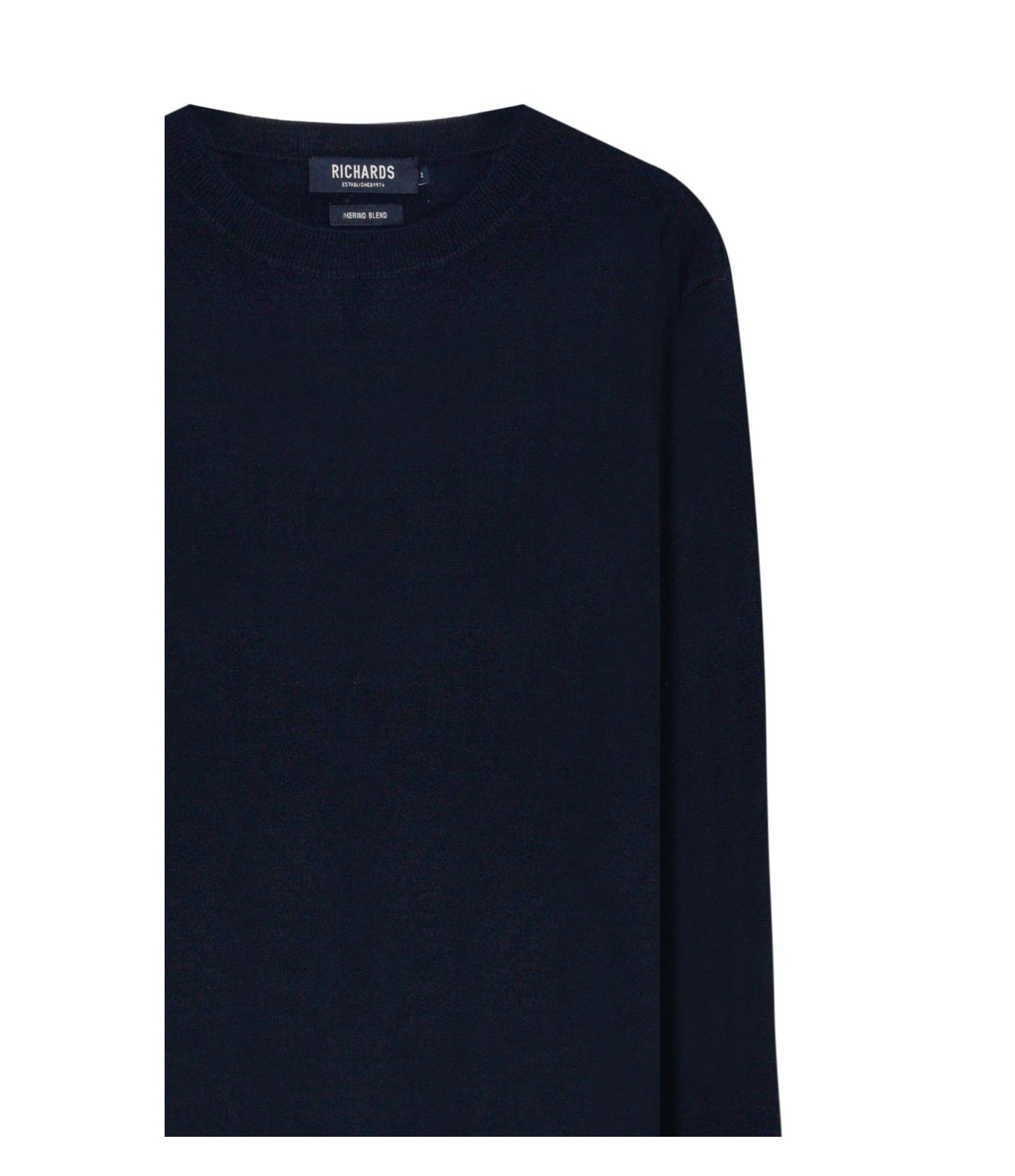 Tricot Ian Merino Blend Midnight Blue
