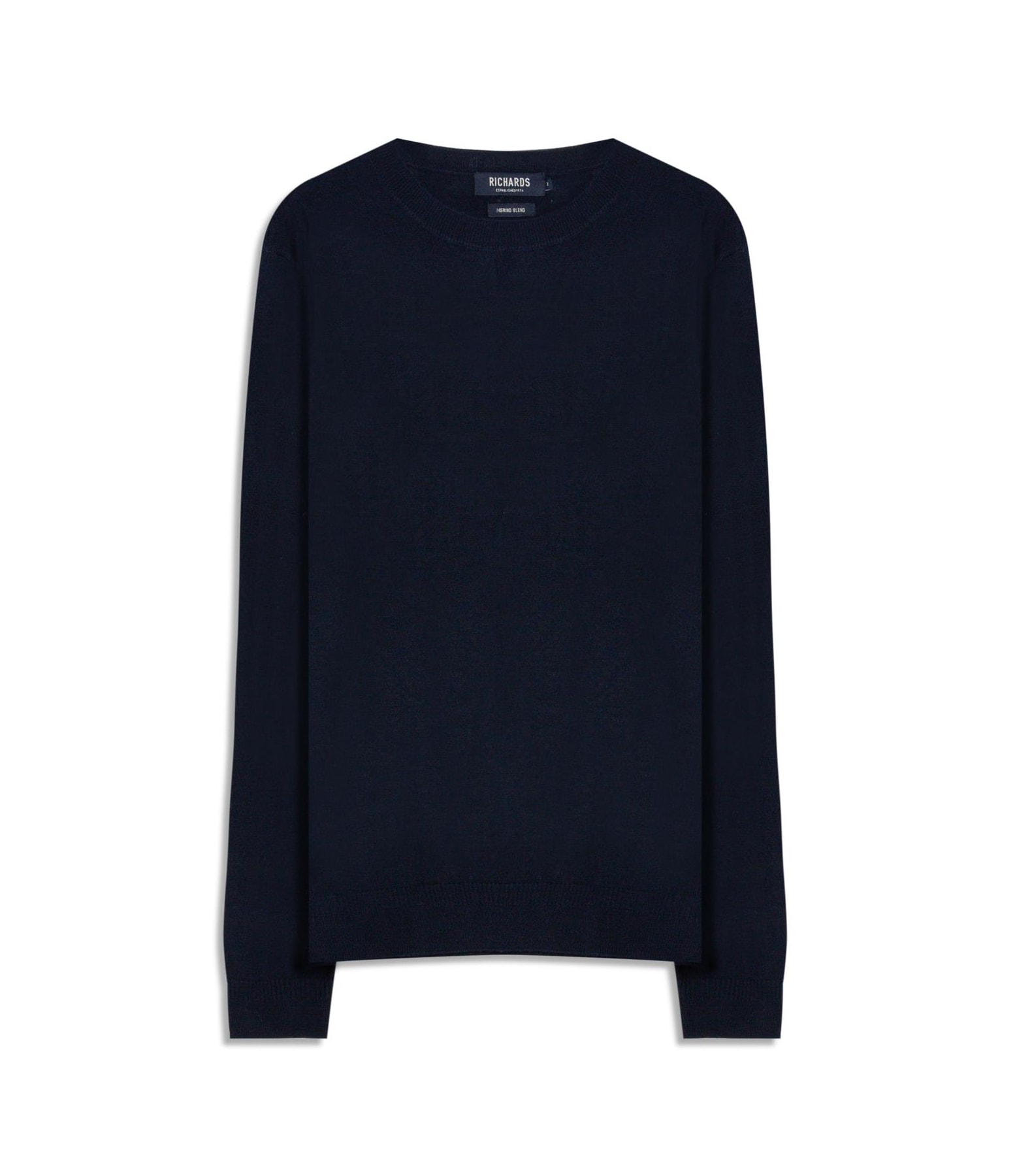 Tricot Ian Merino Blend Midnight Blue