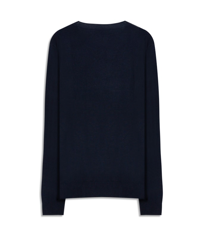 Tricot Ian Merino Blend Midnight Blue