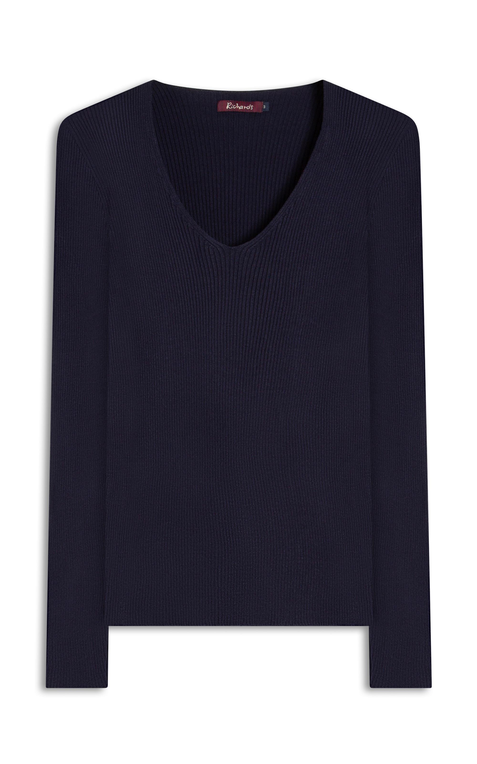 Tricot Ivy  Techno Dark Navy