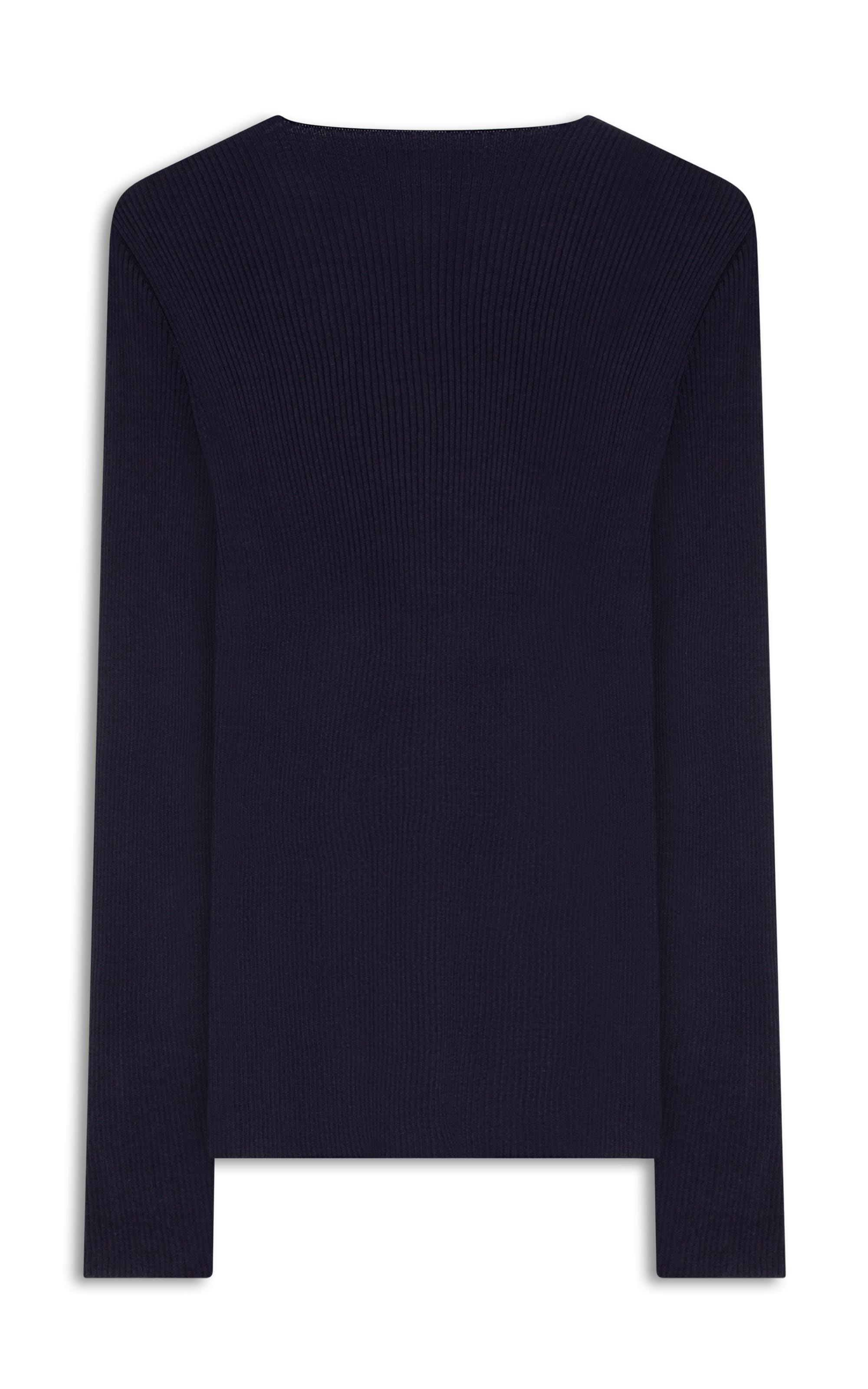 Tricot Ivy  Techno Dark Navy