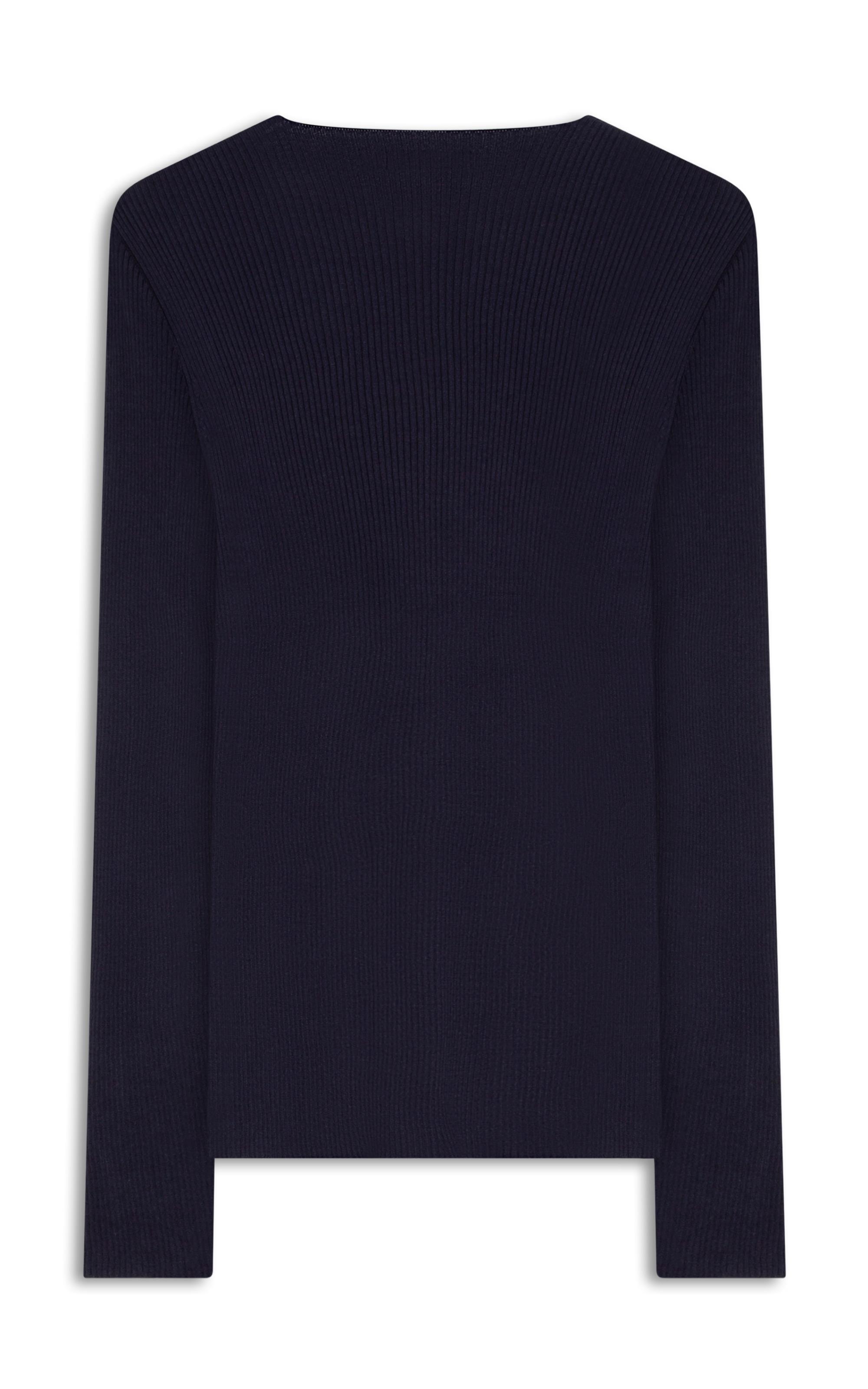 Tricot Ivy  Techno Dark Navy