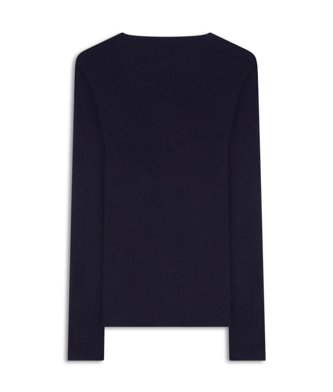 Tricot Ivy  Techno Dark Navy