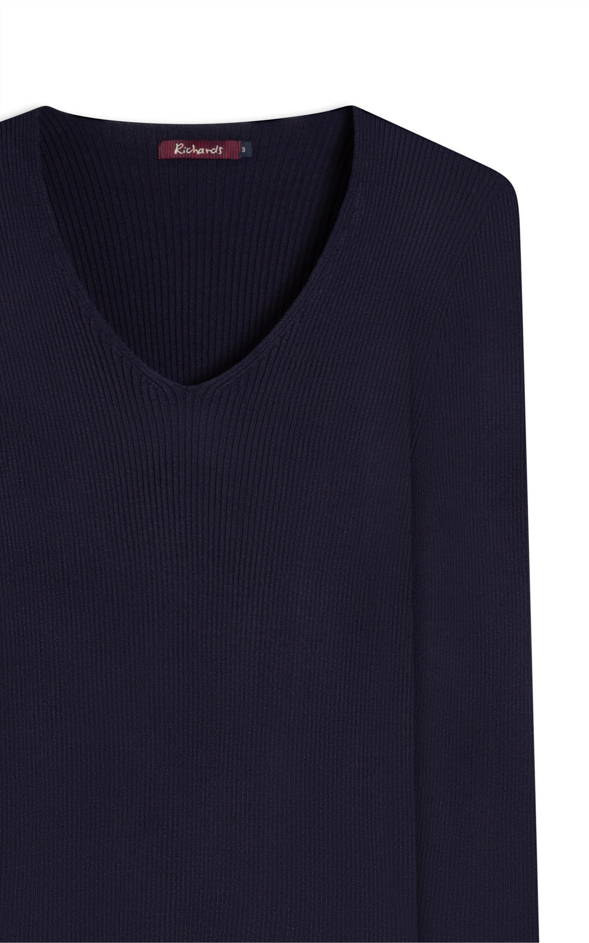 Tricot Ivy  Techno Dark Navy