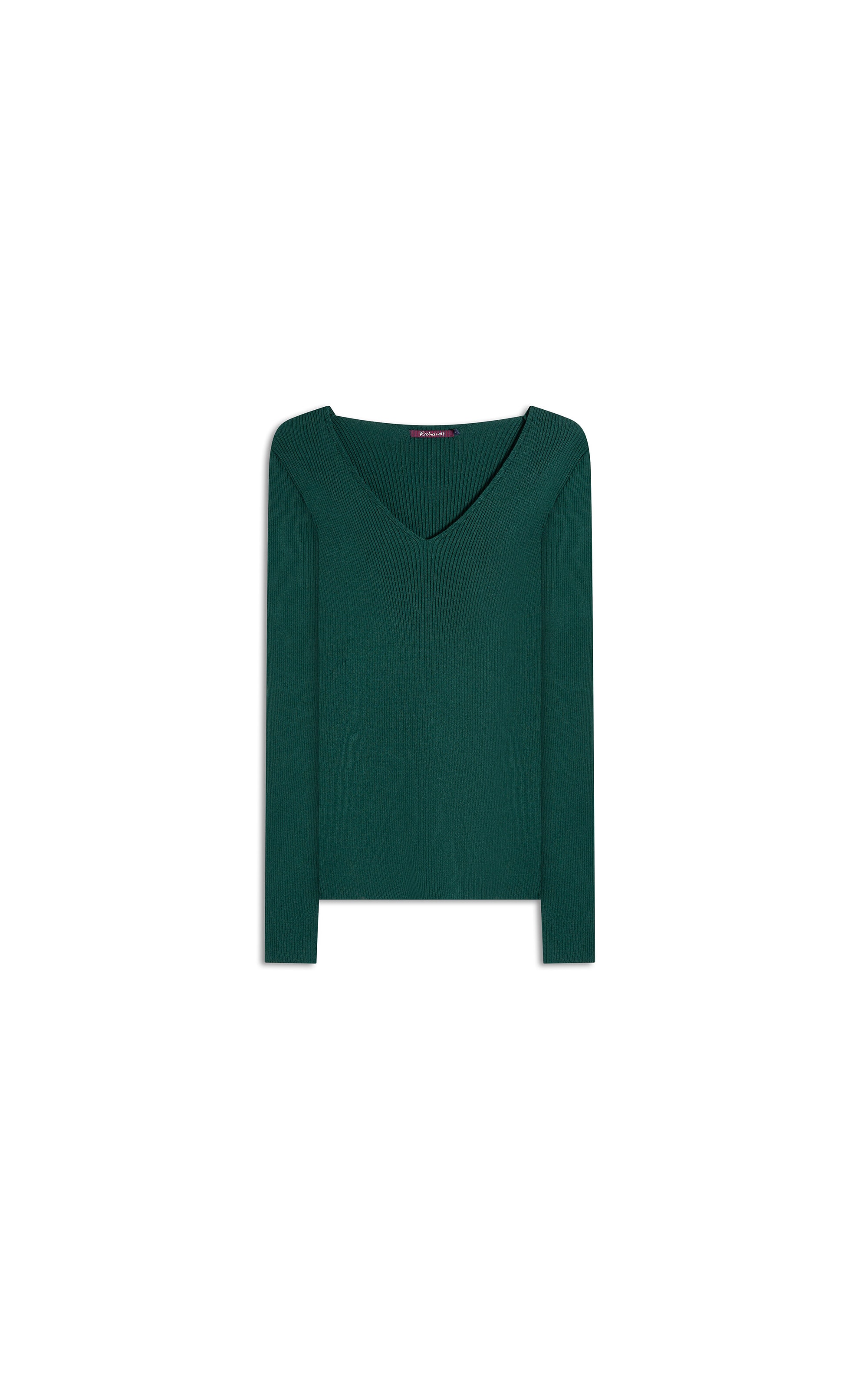 Tricot Ivy  Techno Verde Army