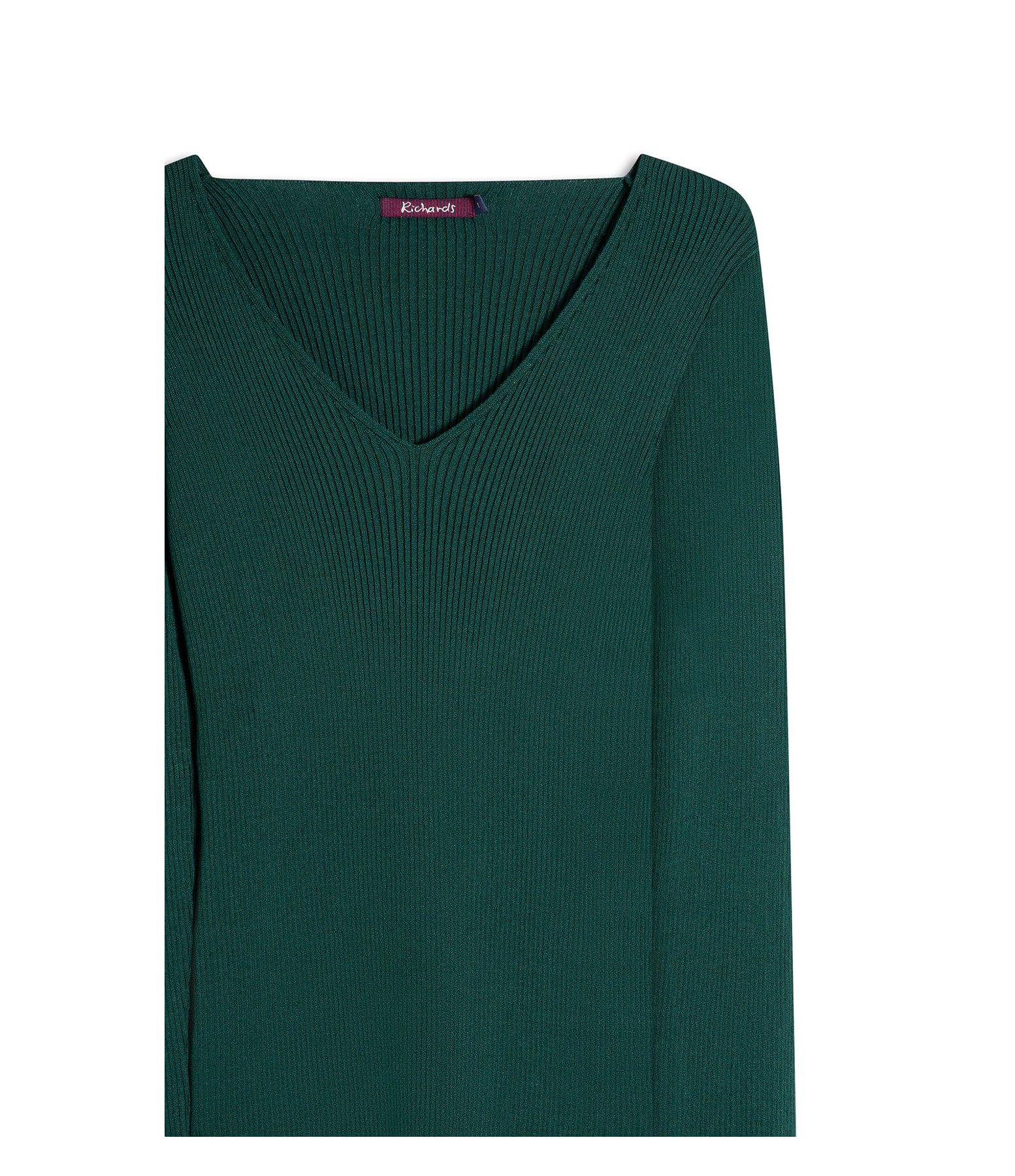 Tricot Ivy  Techno Verde Army