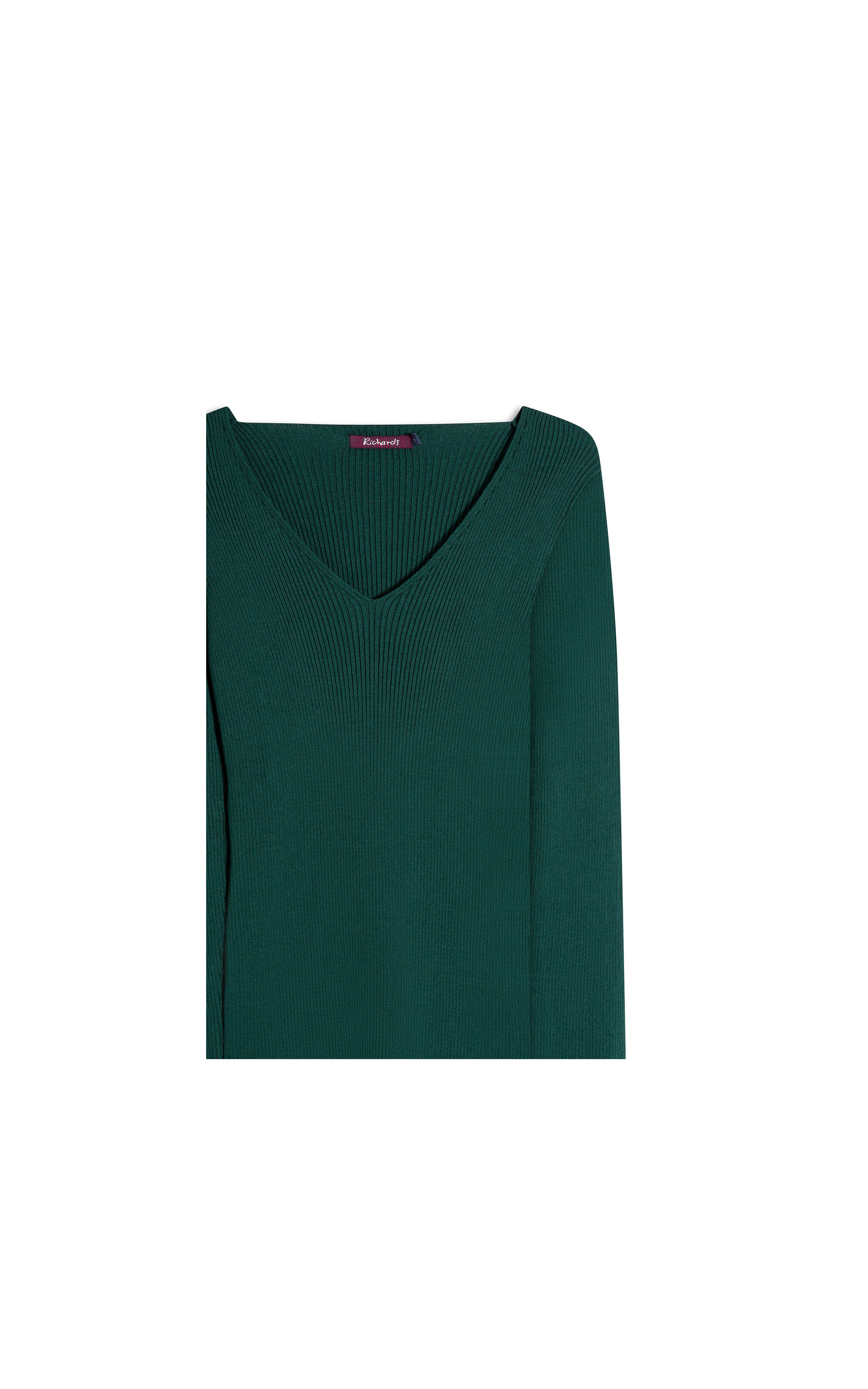 Tricot Ivy  Techno Verde Army