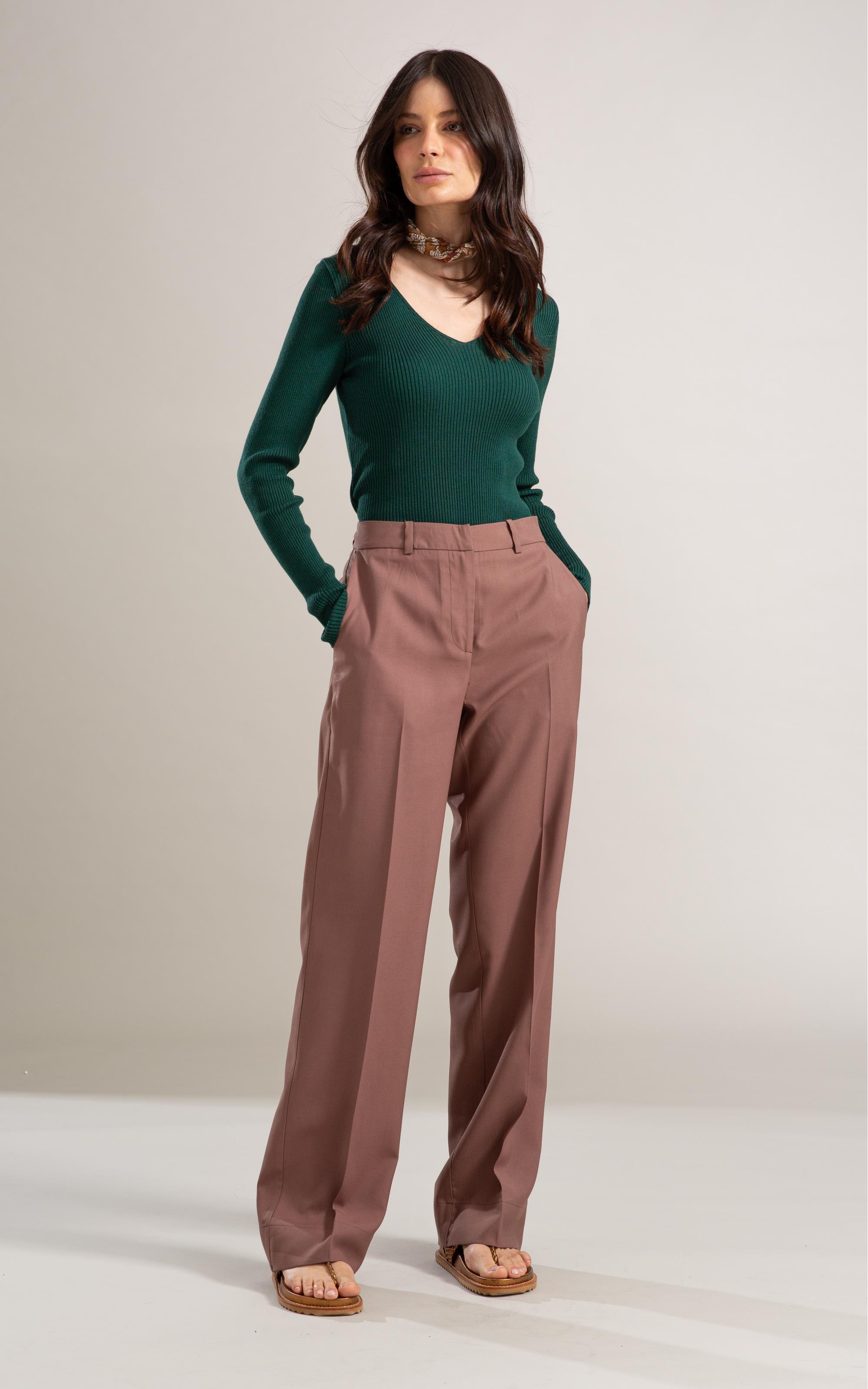 Tricot Ivy  Techno Verde Army