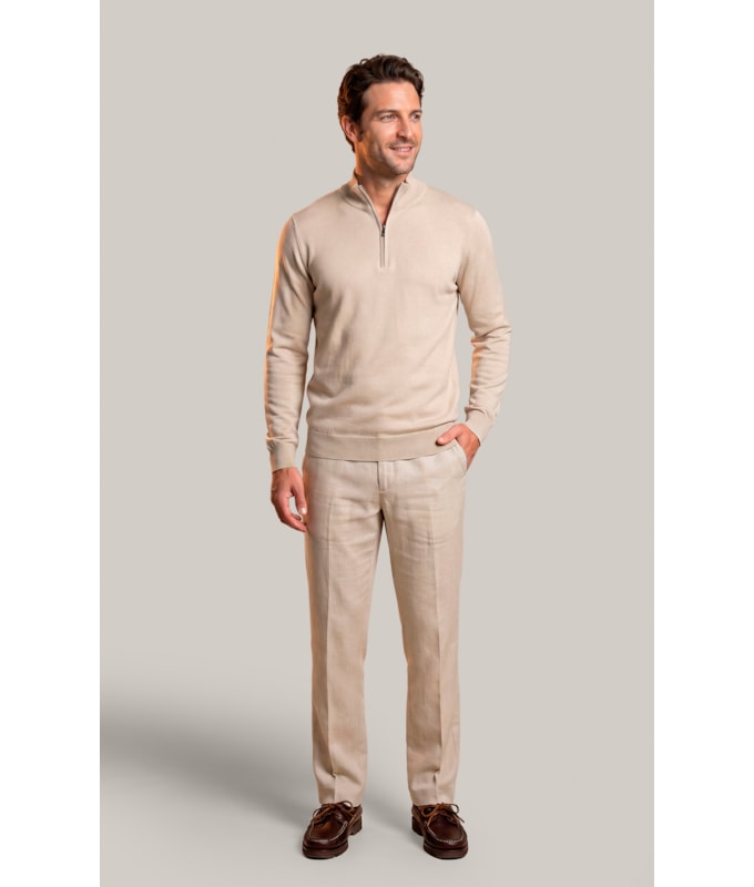 Tricot Jack Tech Areia