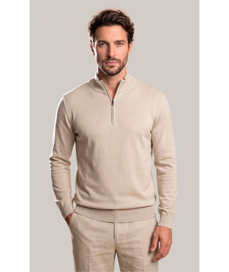 Tricot Jack Tech Areia