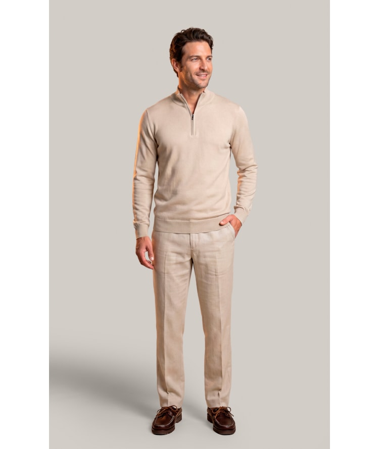 Tricot Jack Tech Areia