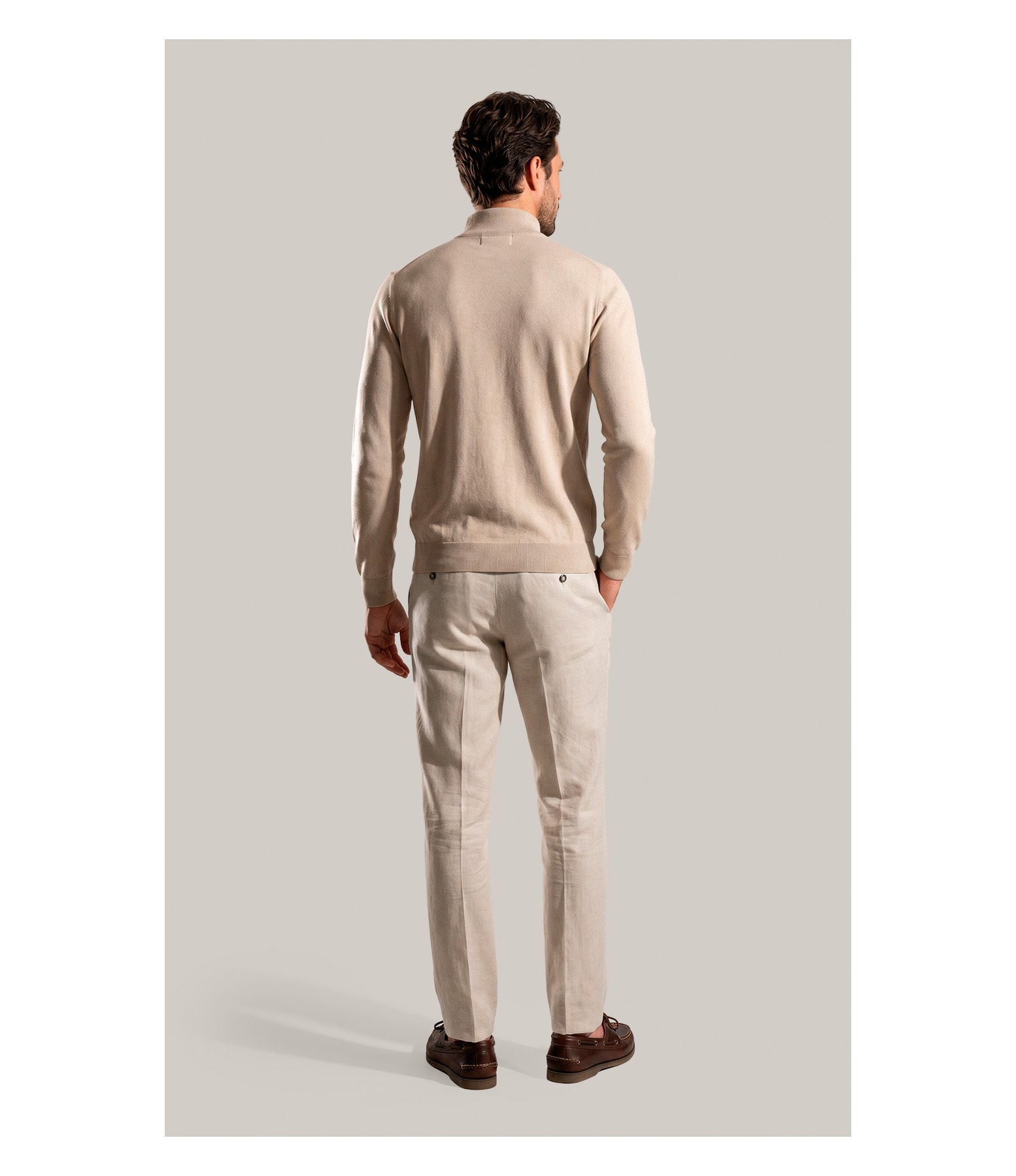 Tricot Jack Tech Areia