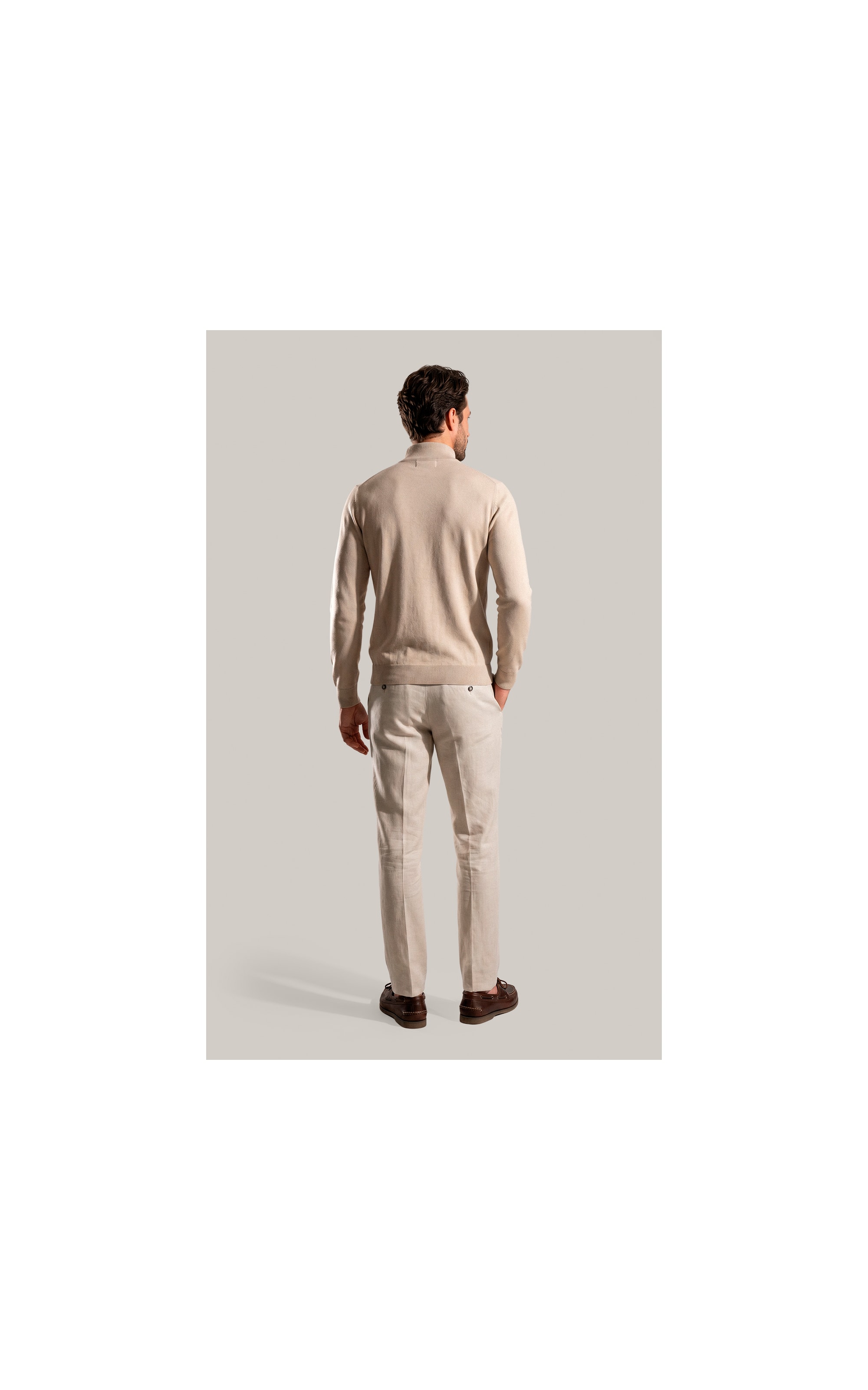 Tricot Jack Tech Areia