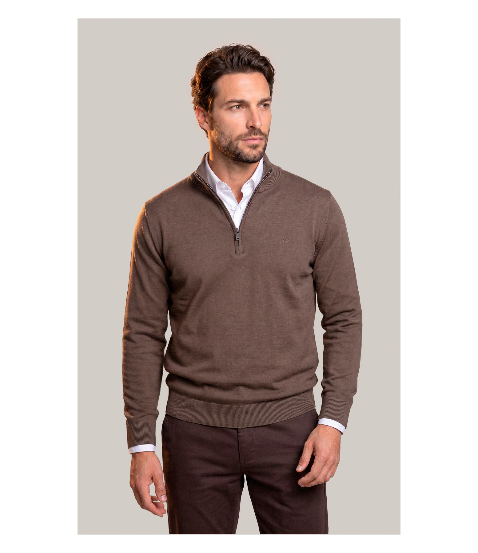 Tricot Jack Tech Castor