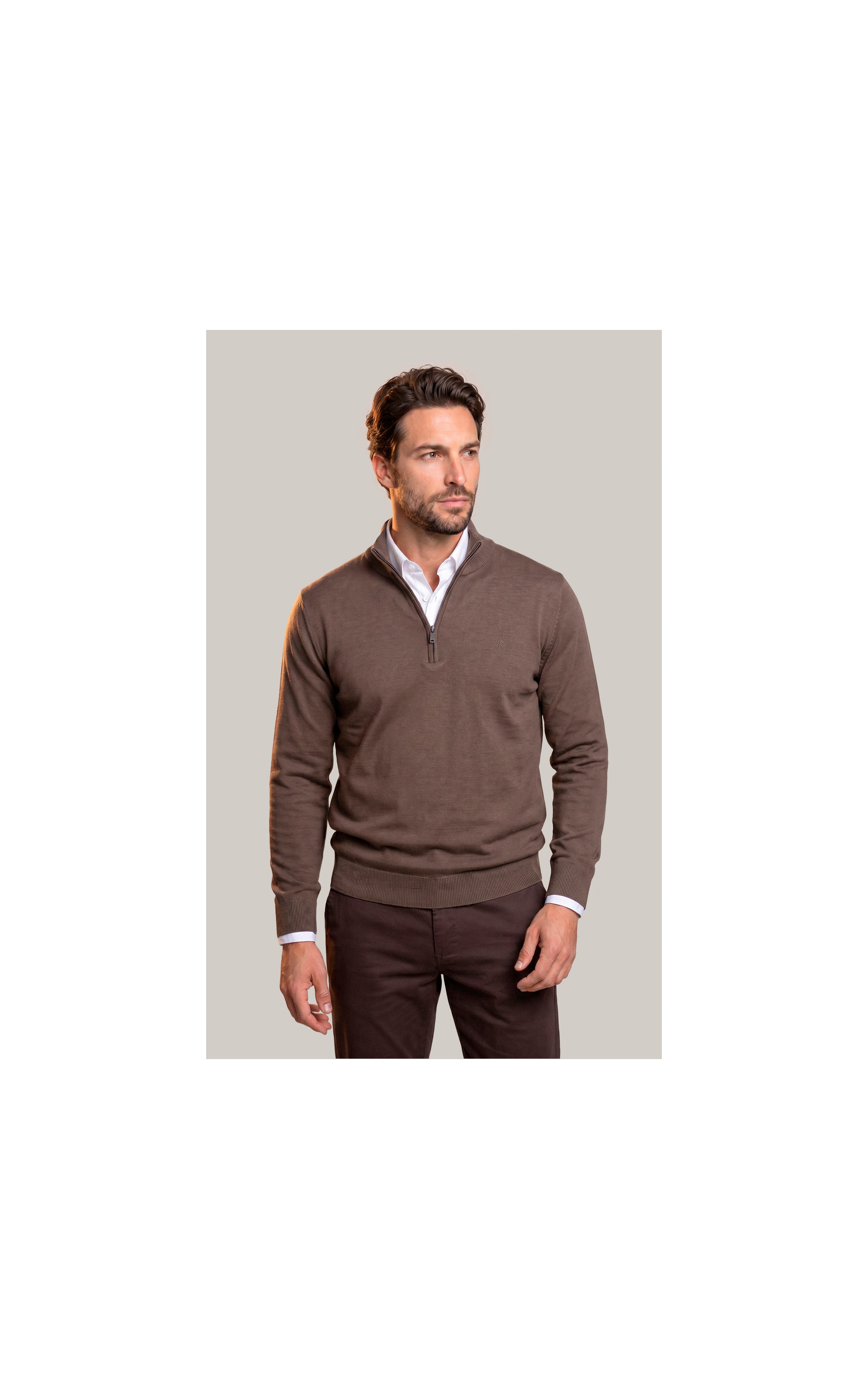 Tricot Jack Tech Castor
