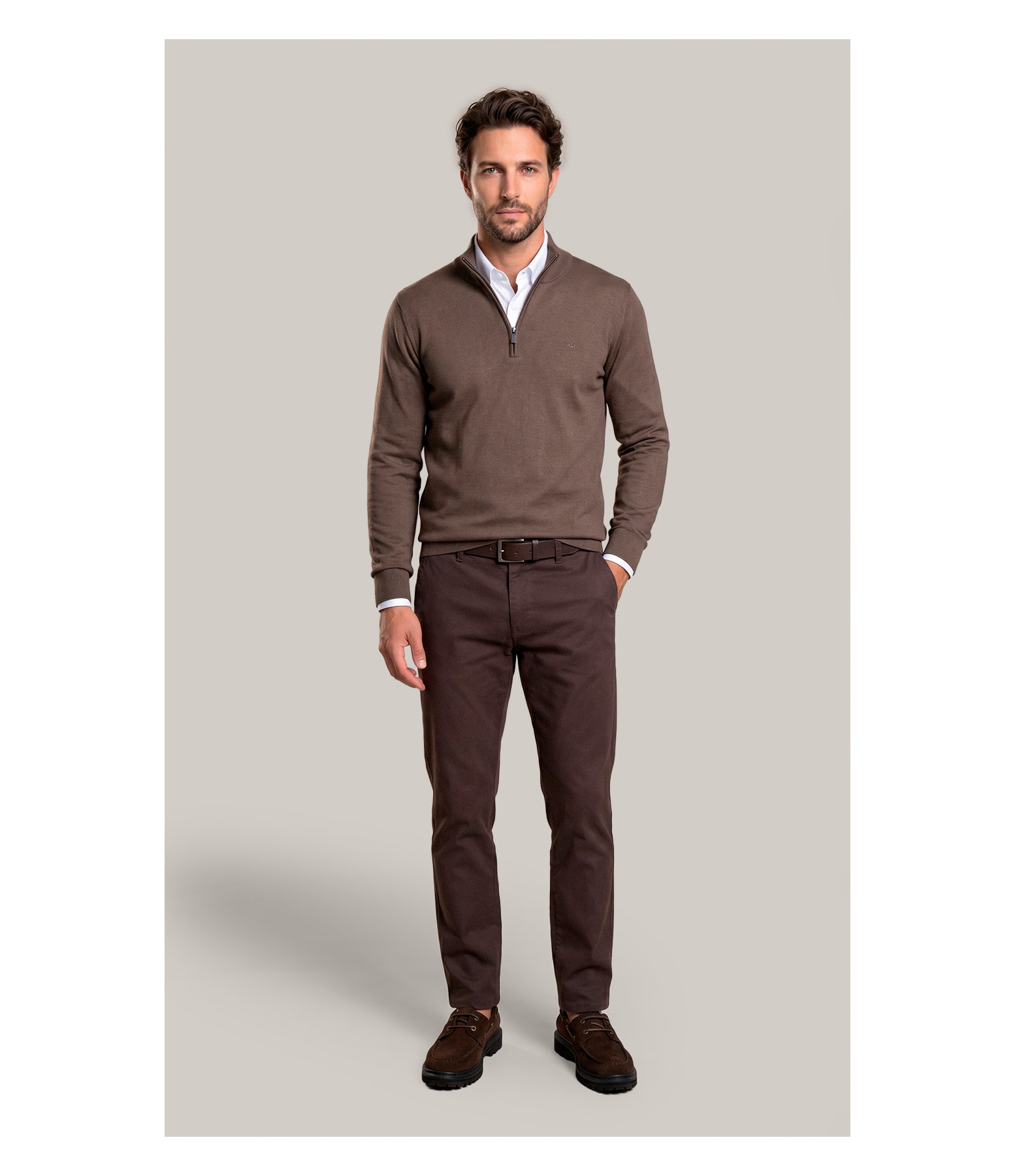 Tricot Jack Tech Castor