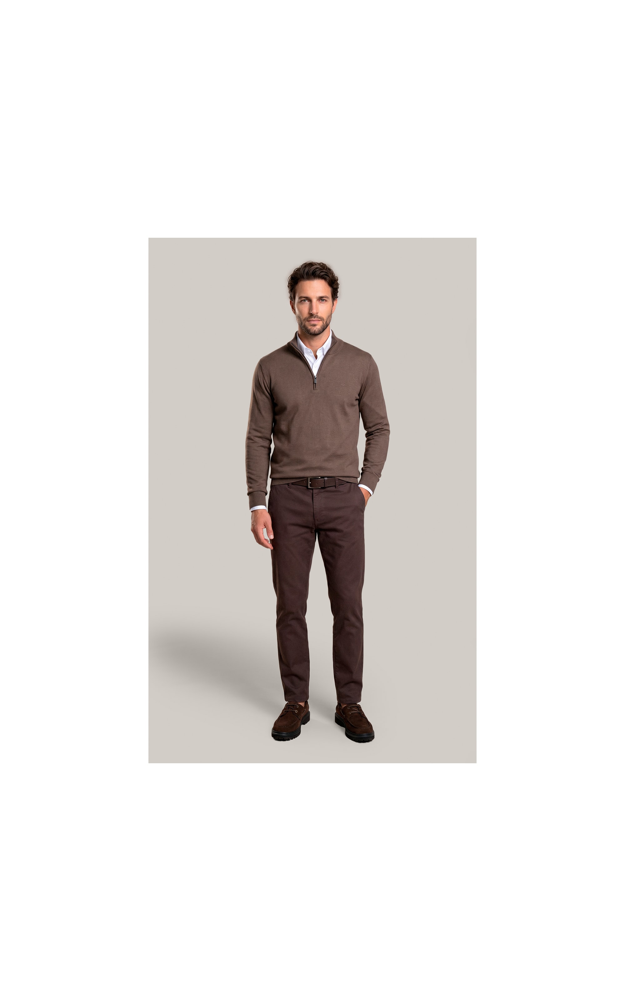Tricot Jack Tech Castor
