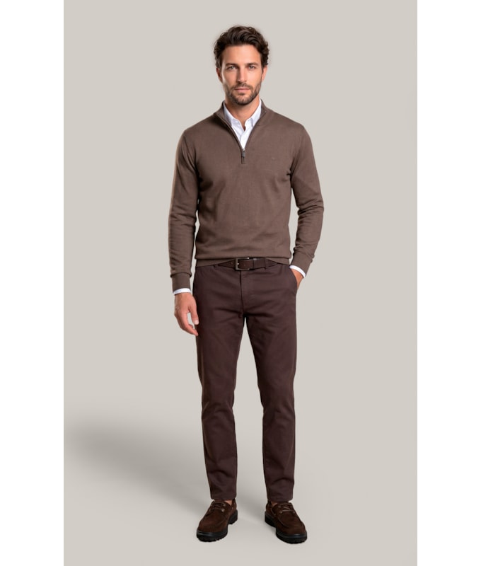 Tricot Jack Tech Castor