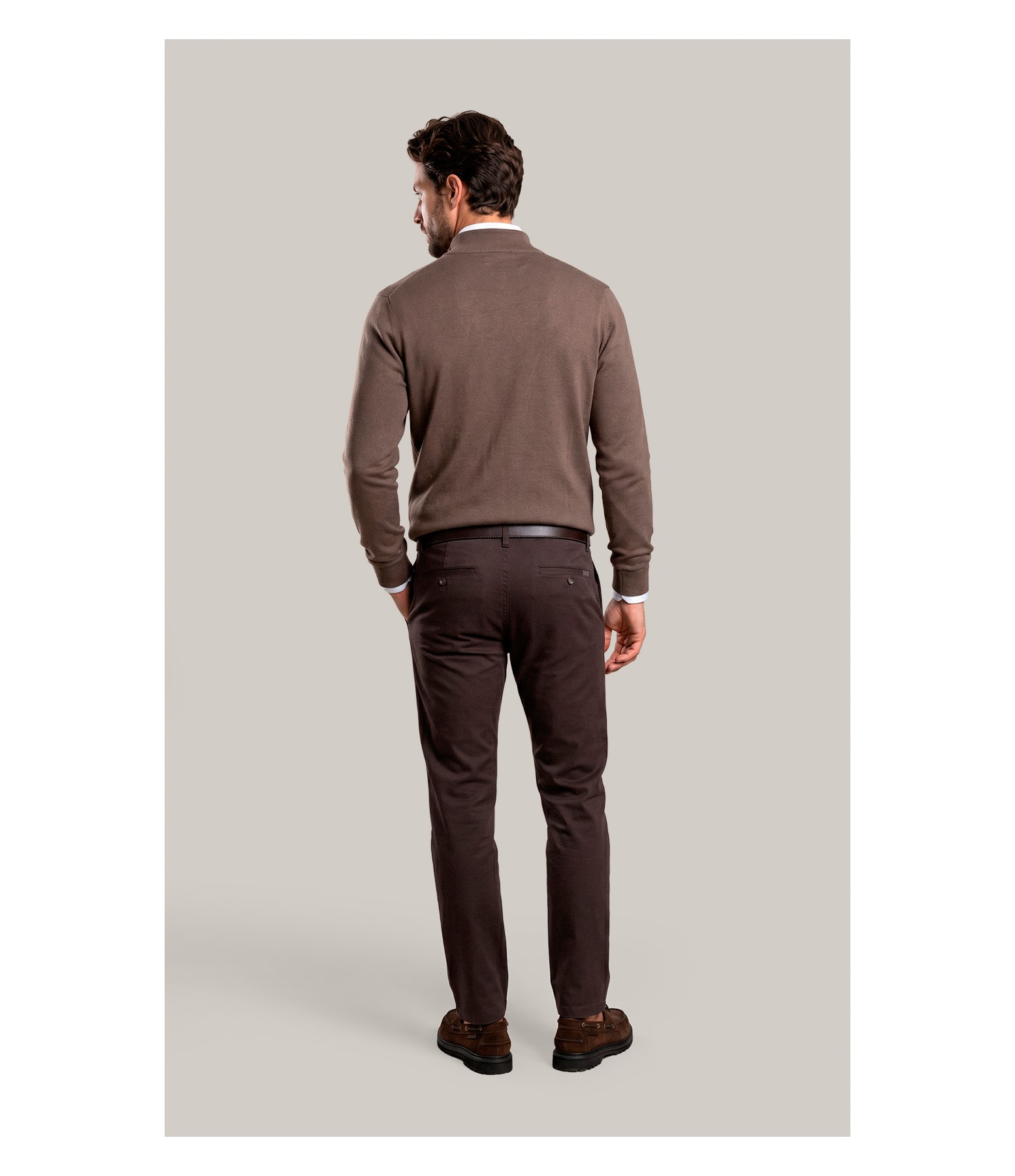 Tricot Jack Tech Castor