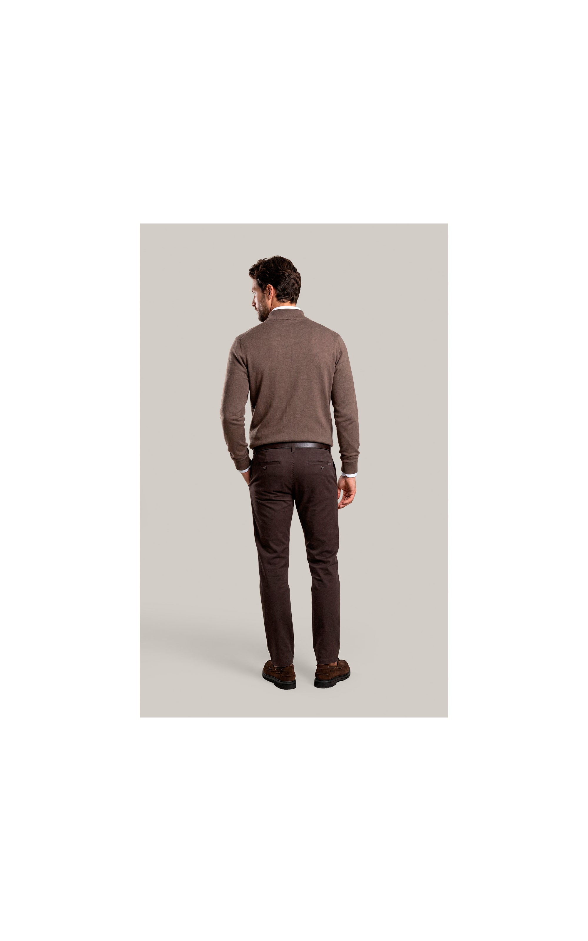 Tricot Jack Tech Castor