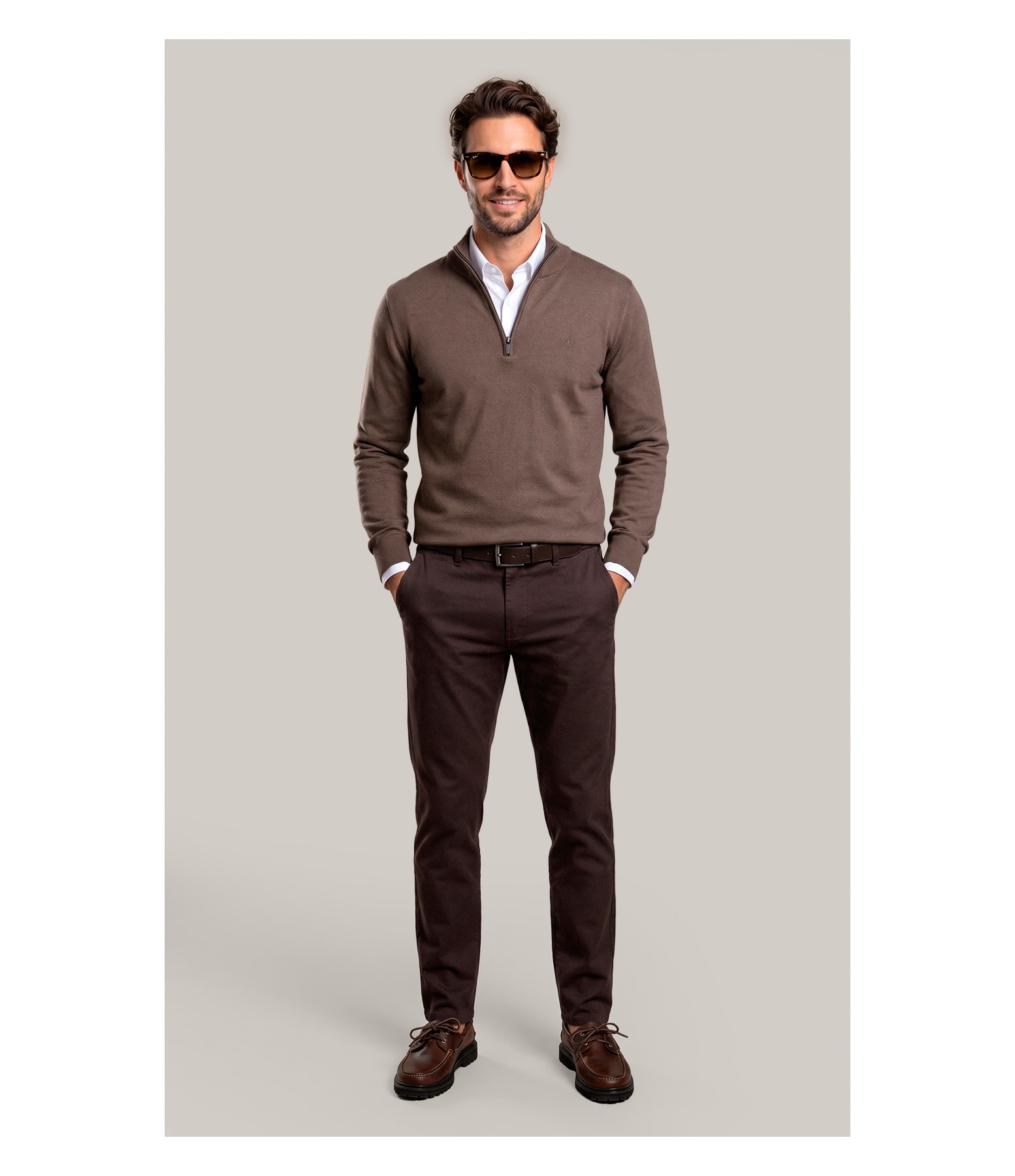Tricot Jack Tech Castor