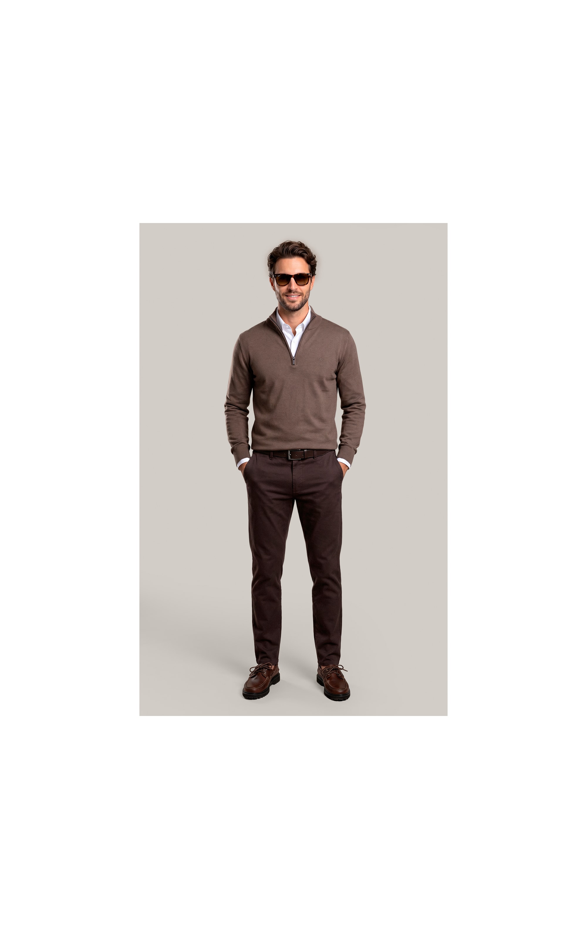 Tricot Jack Tech Castor