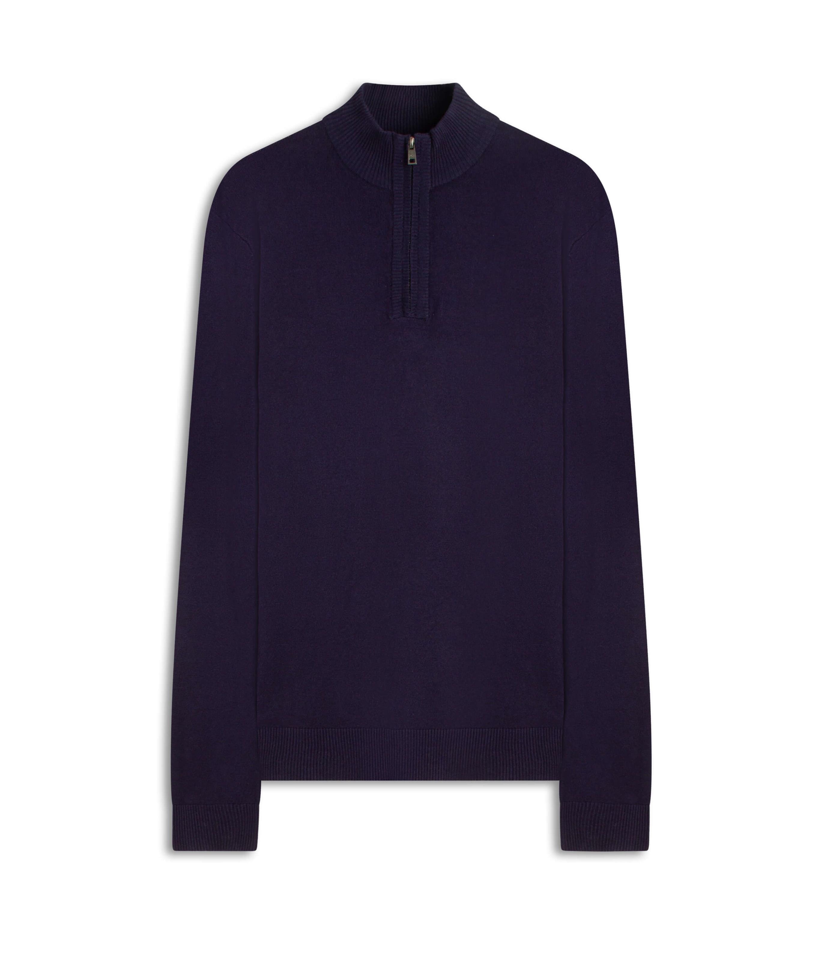 Tricot Jack Tech Marinho