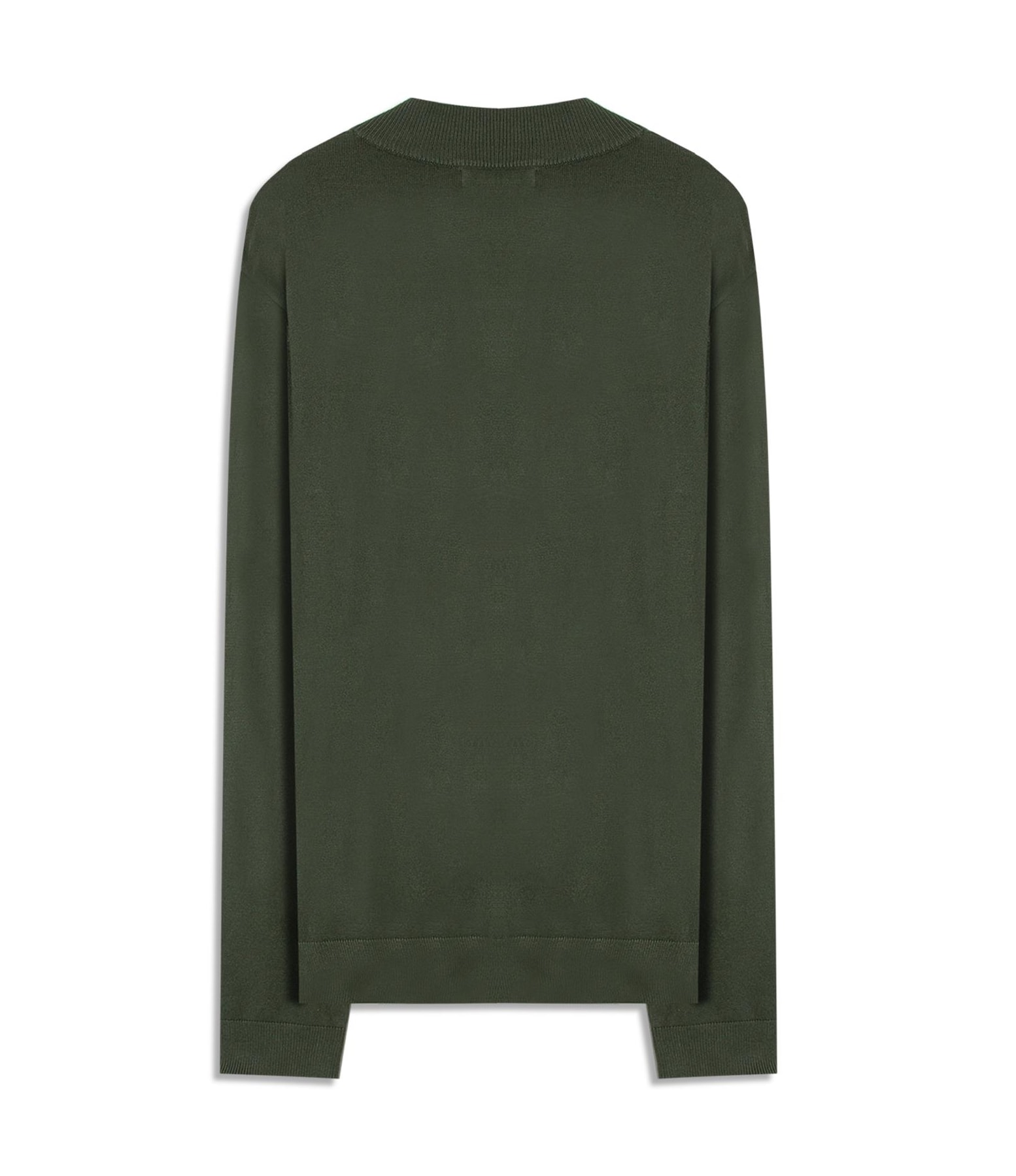 Tricot Jack Tech Verde Militar