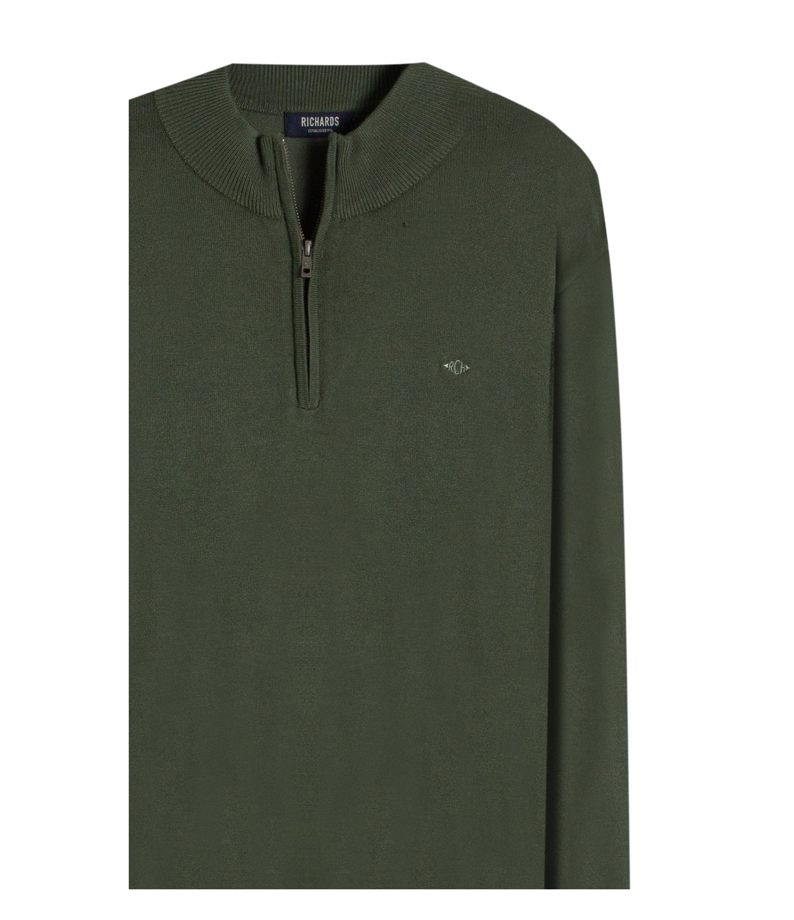 Tricot Jack Tech Verde Militar