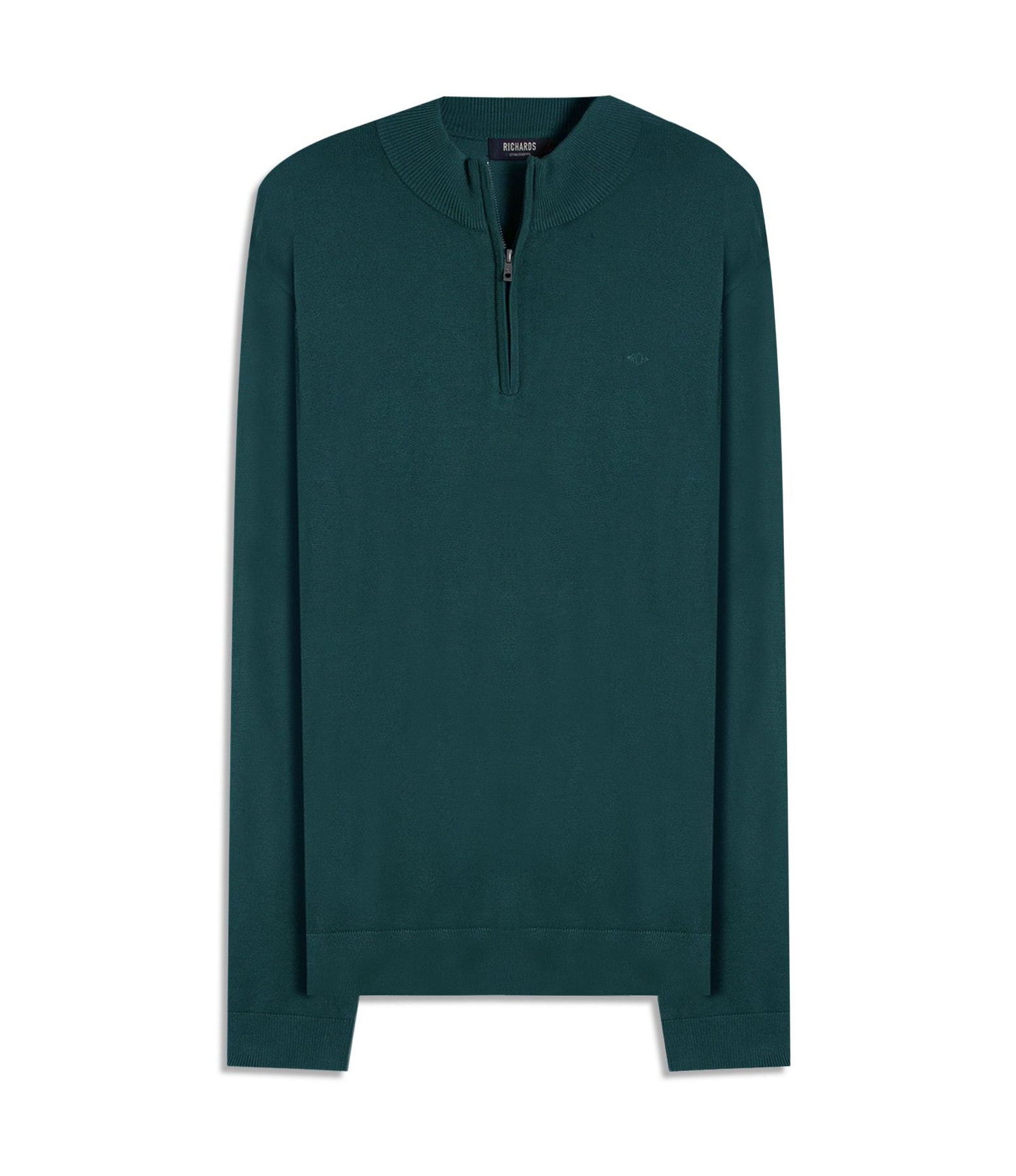 Tricot Jack Tech Verde Militar