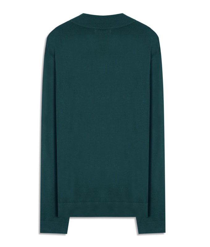 Tricot Jack Tech Verde Militar