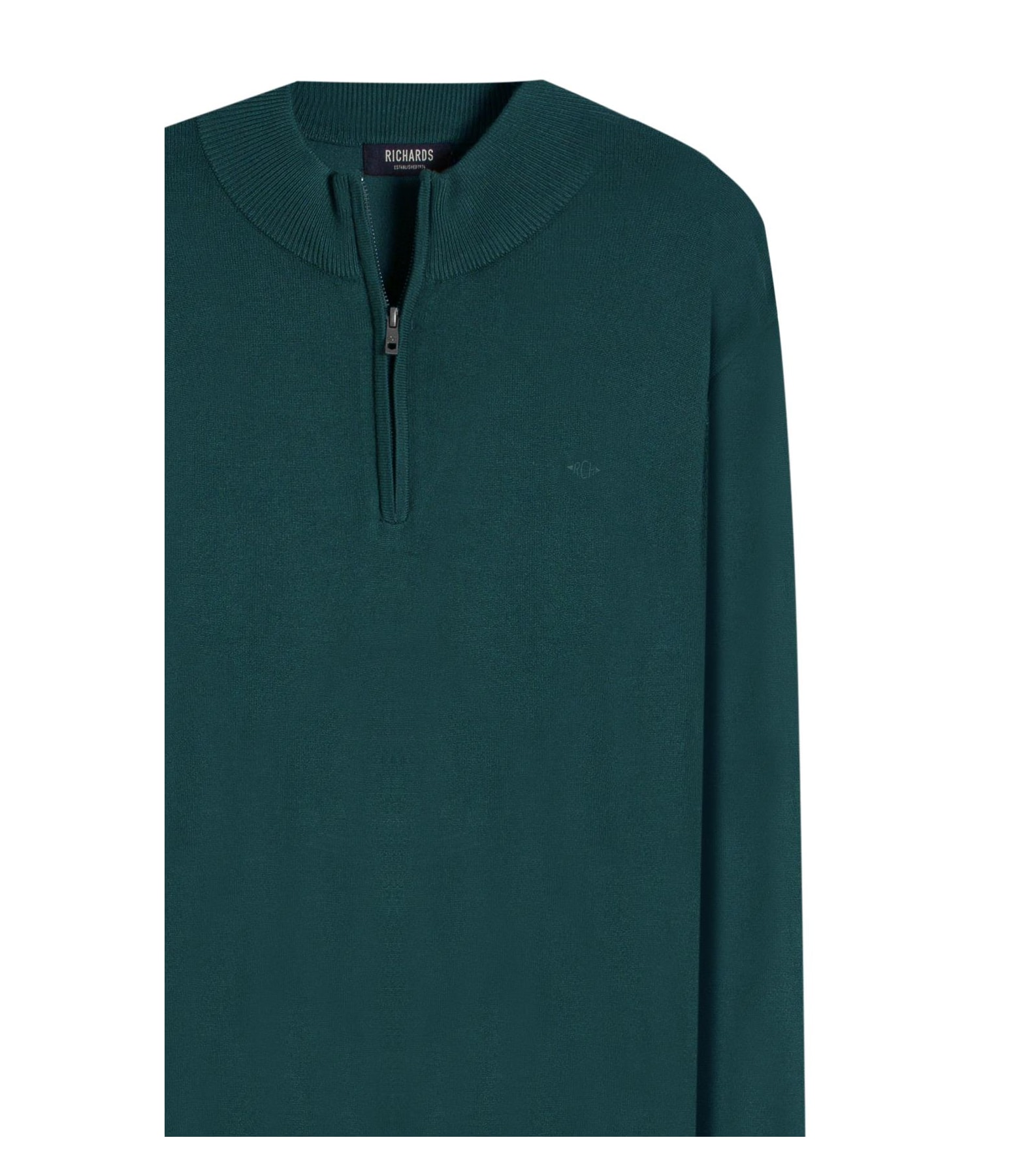 Tricot Jack Tech Verde Militar