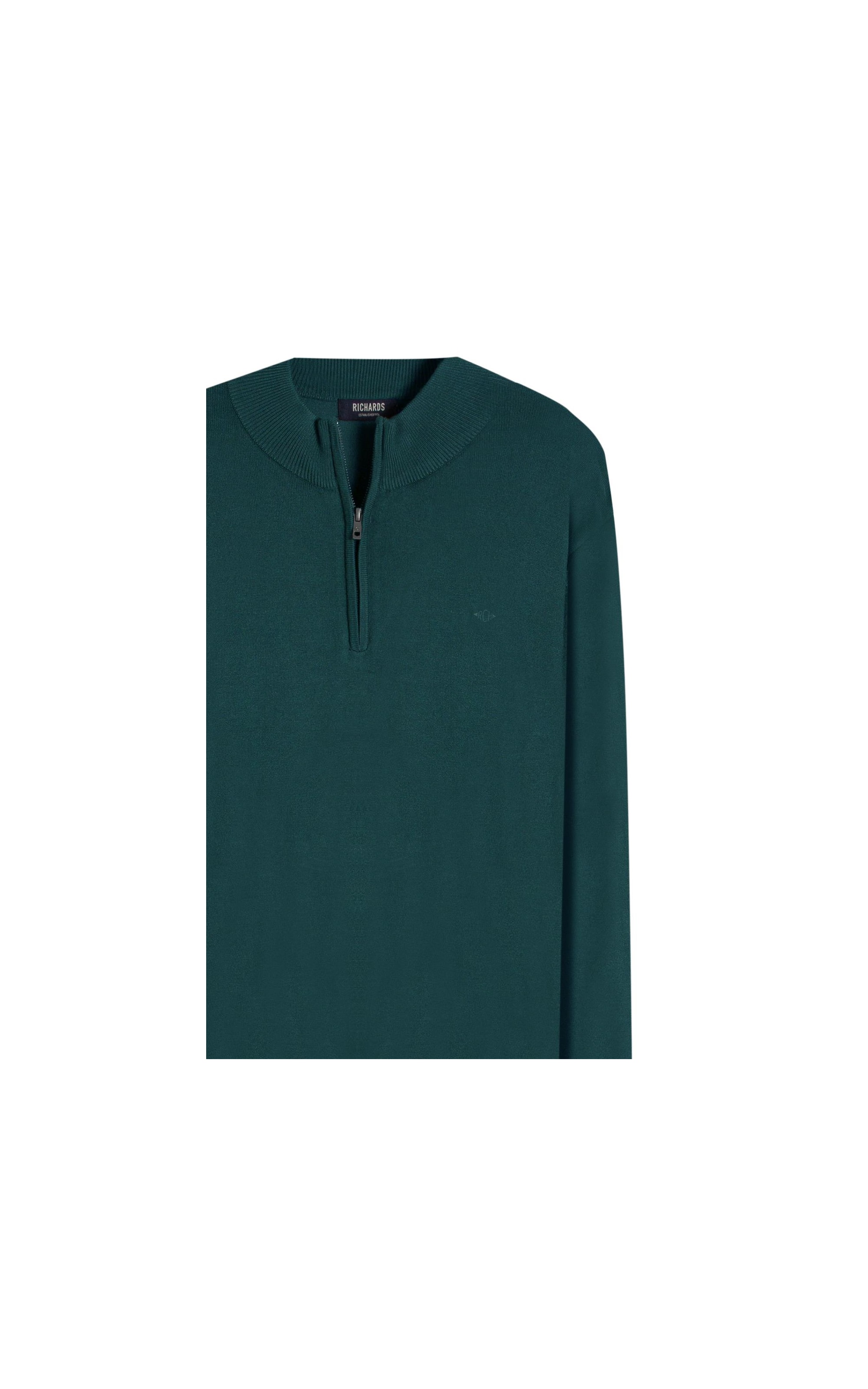 Tricot Jack Tech Verde Militar